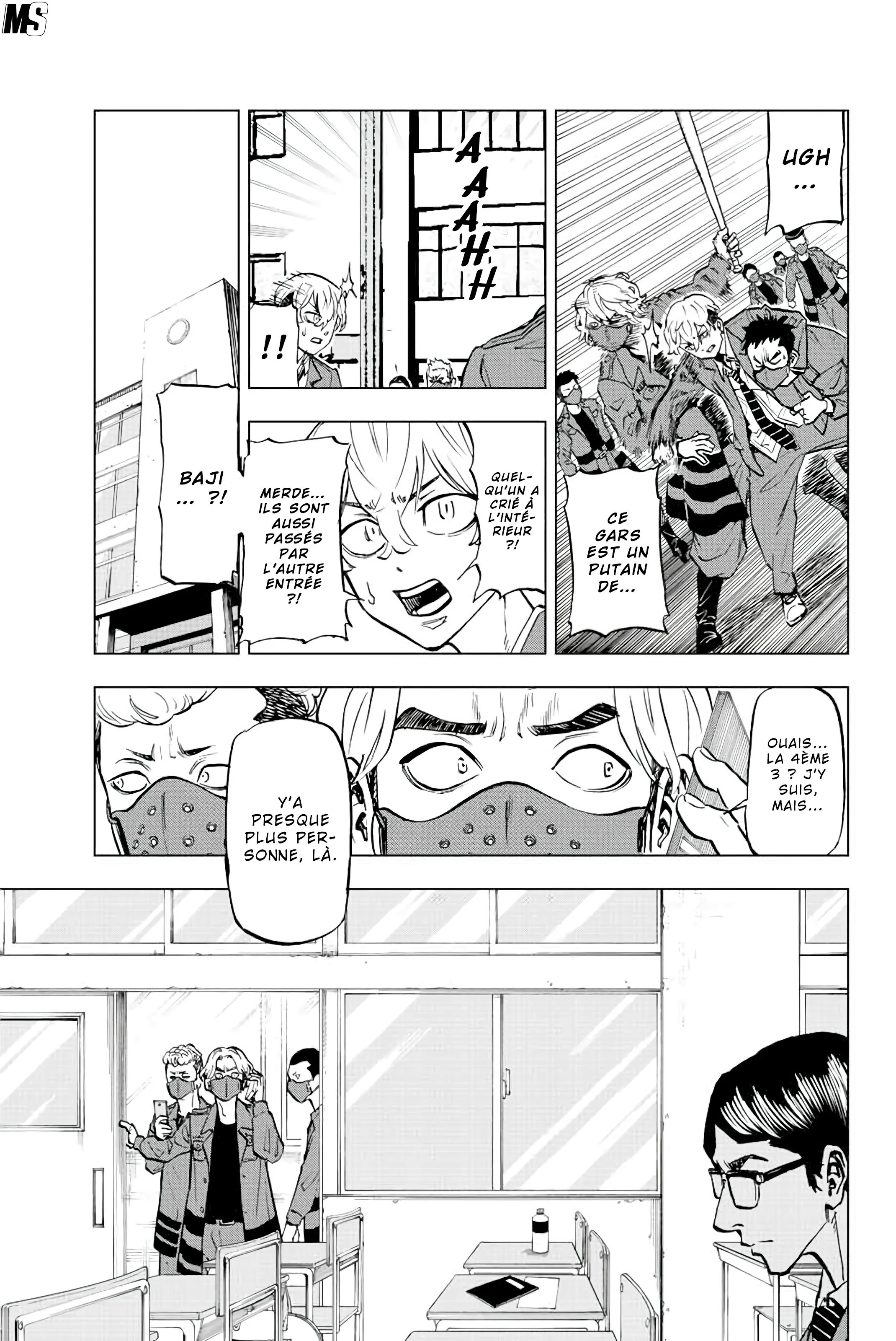 Read Tokyo Revengers Fr Manga Online