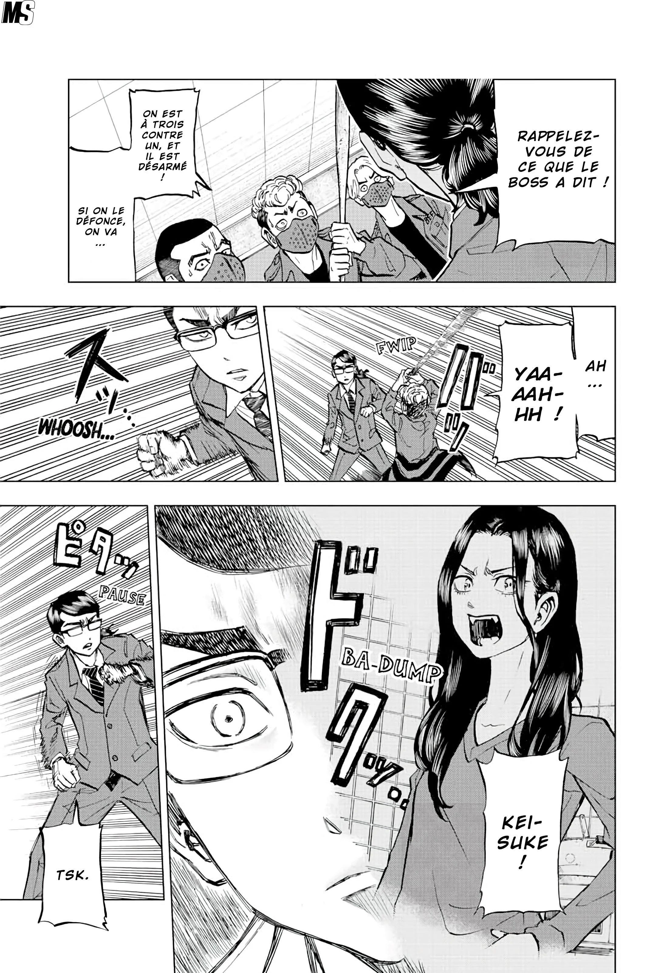 Read Tokyo Revengers Fr Manga Online