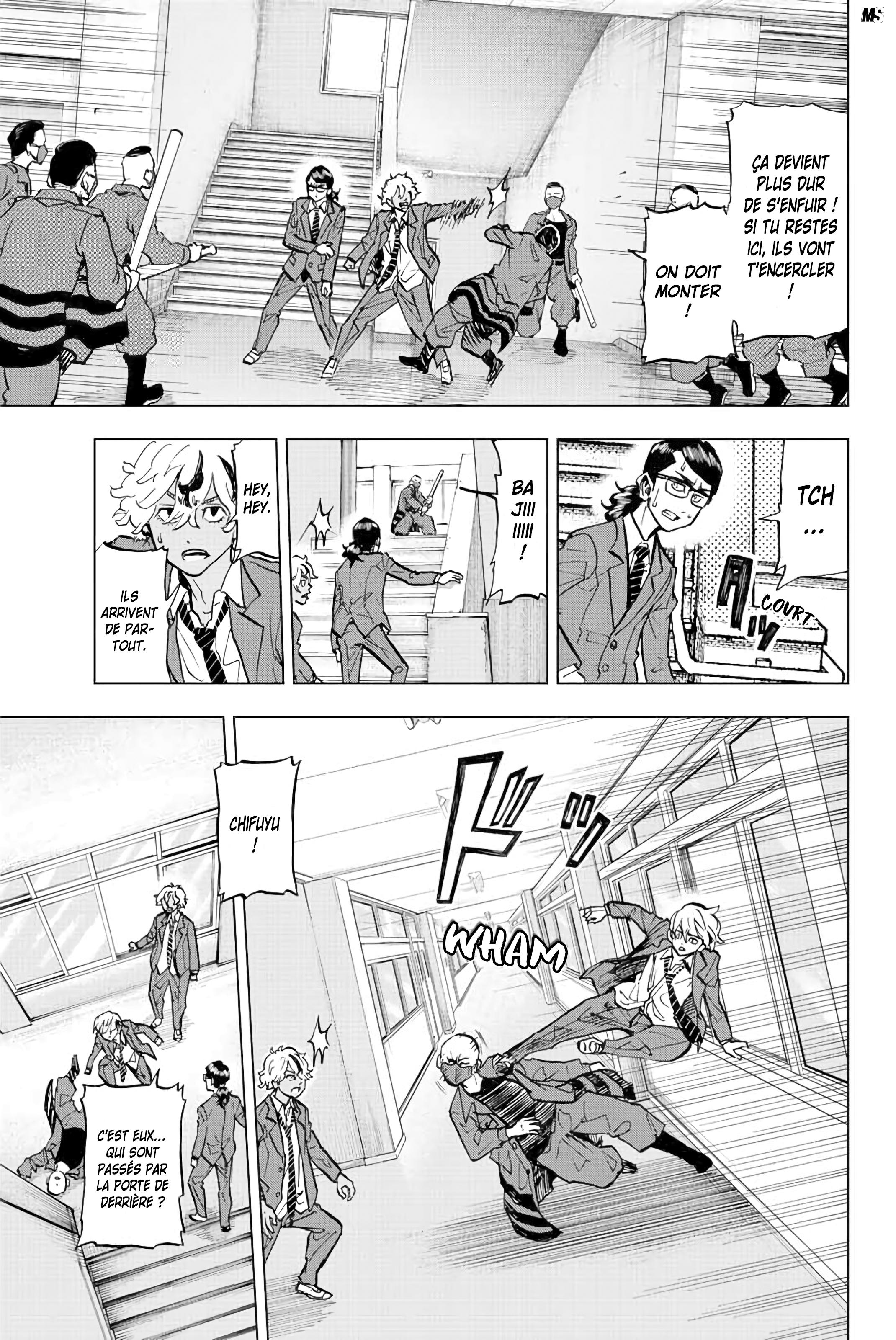 Read Tokyo Revengers Fr Manga Online