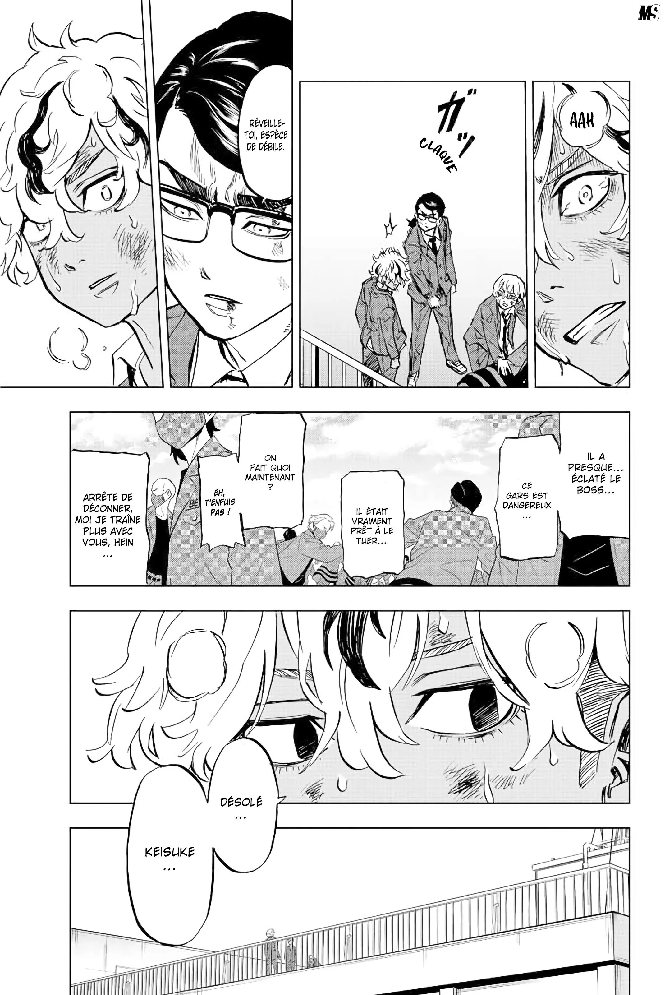 Read Tokyo Revengers Fr Manga Online