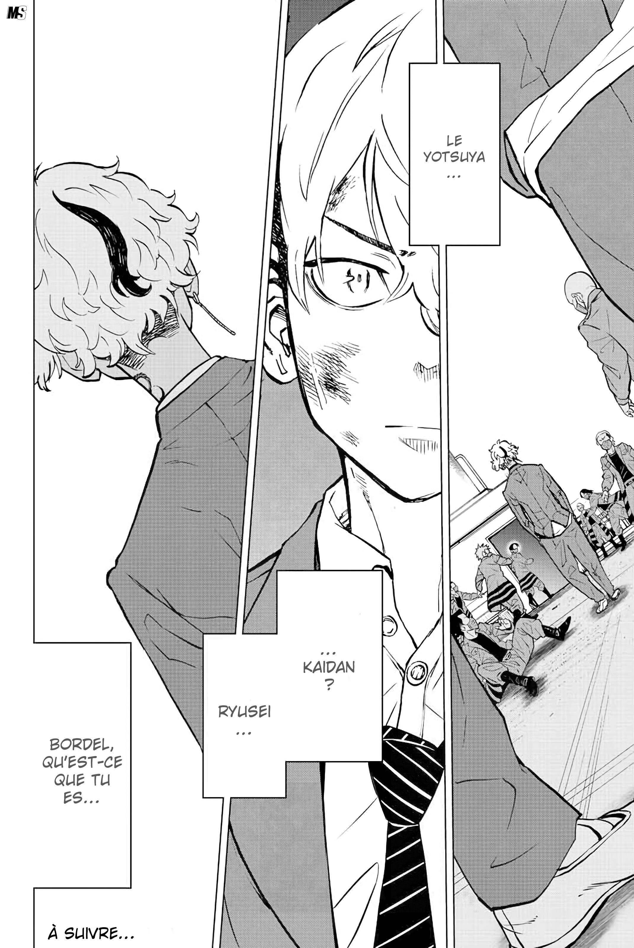 Read Tokyo Revengers Fr Manga Online