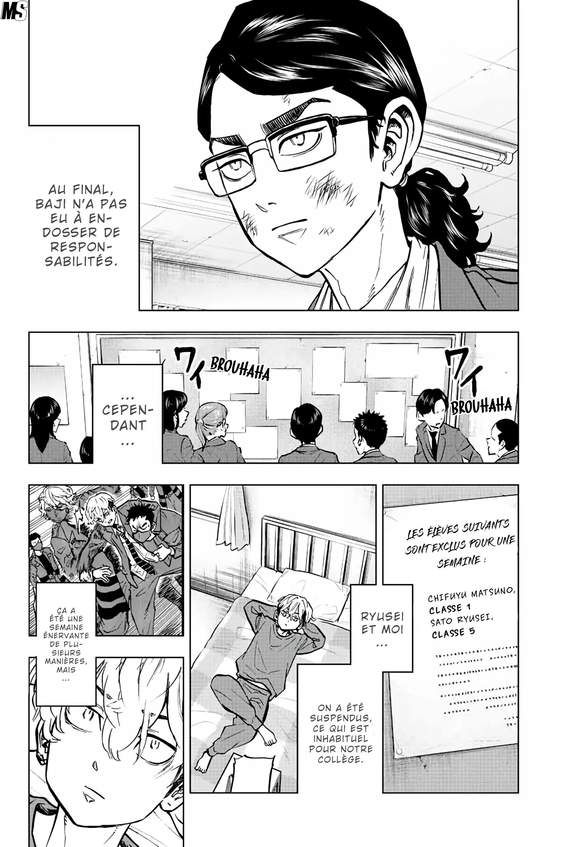 Read Tokyo Revengers Fr Manga Online
