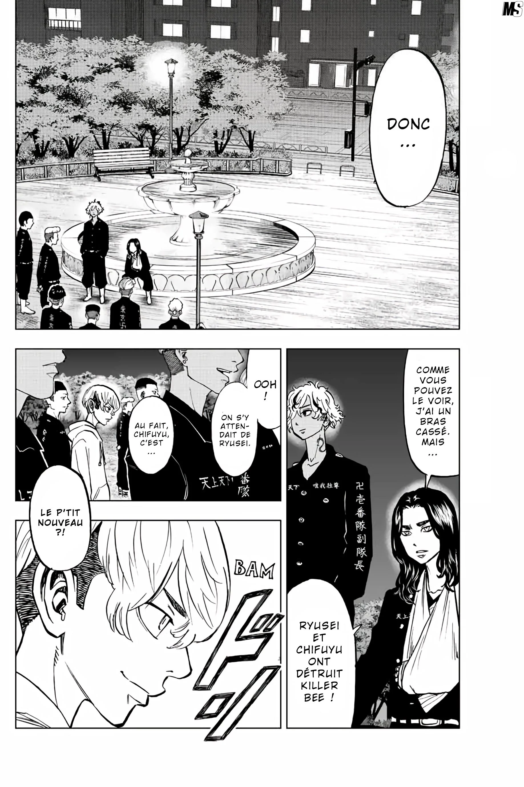 Read Tokyo Revengers Fr Manga Online