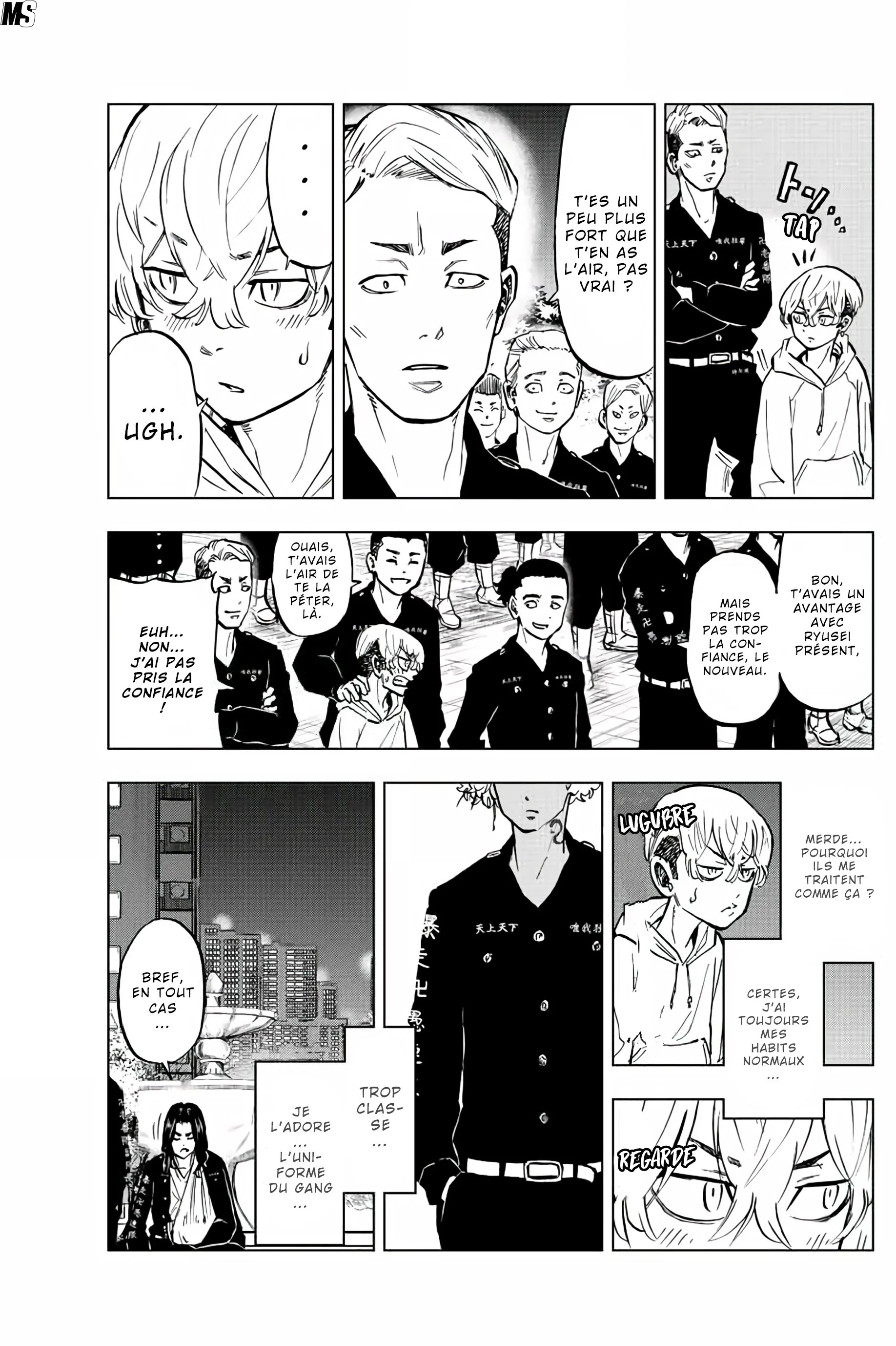 Read Tokyo Revengers Fr Manga Online