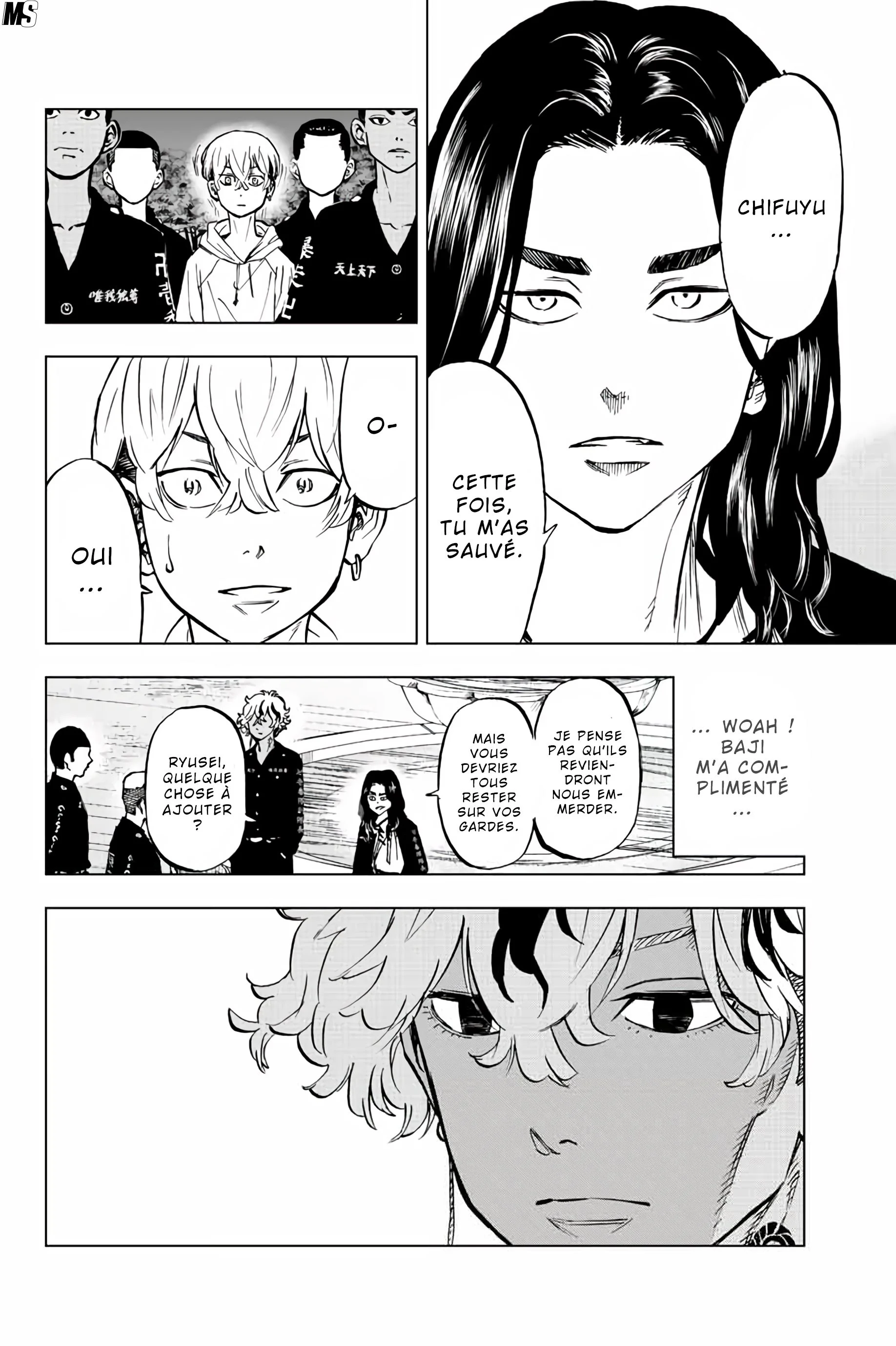 Read Tokyo Revengers Fr Manga Online
