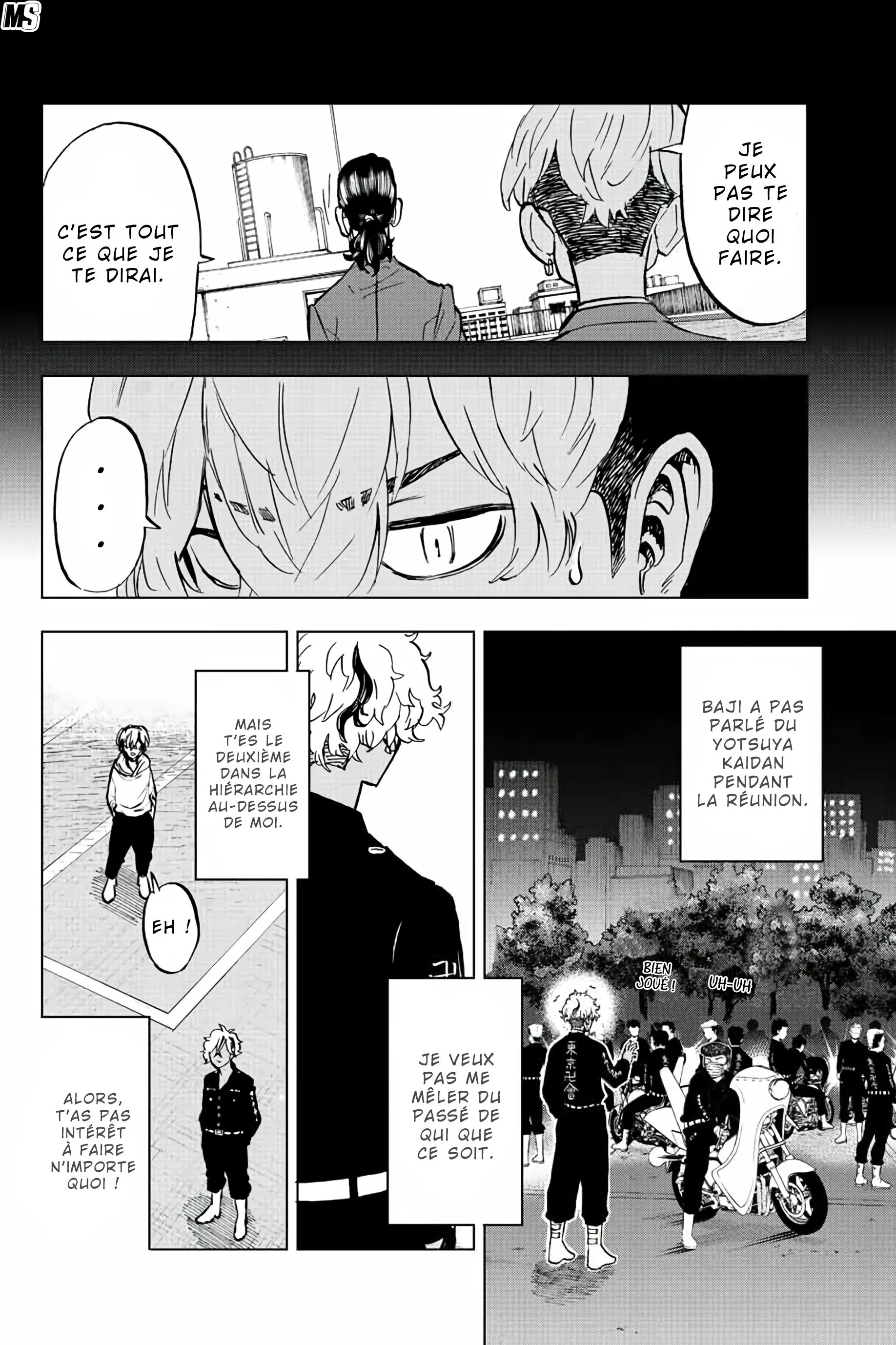 Read Tokyo Revengers Fr Manga Online
