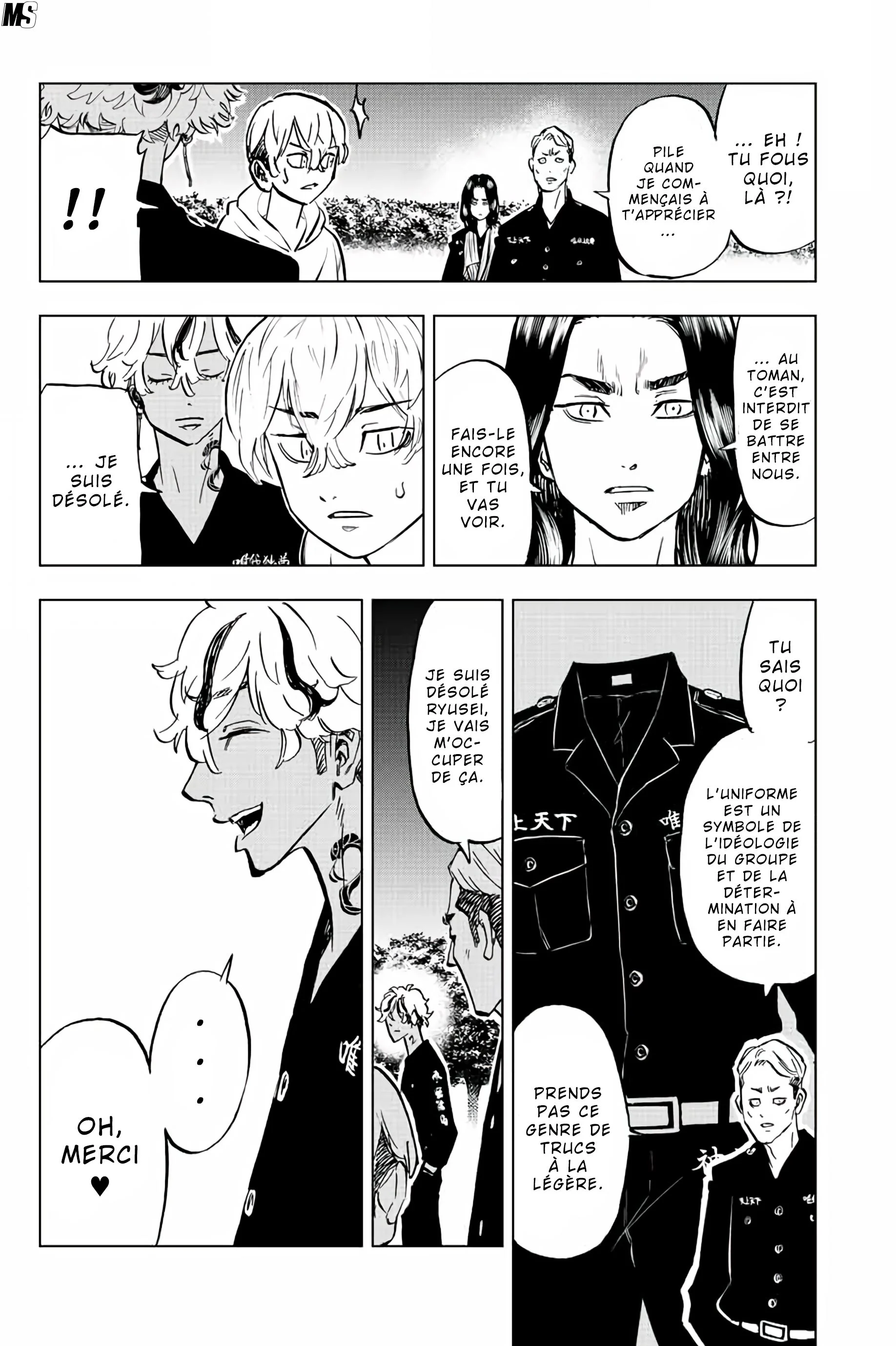 Read Tokyo Revengers Fr Manga Online