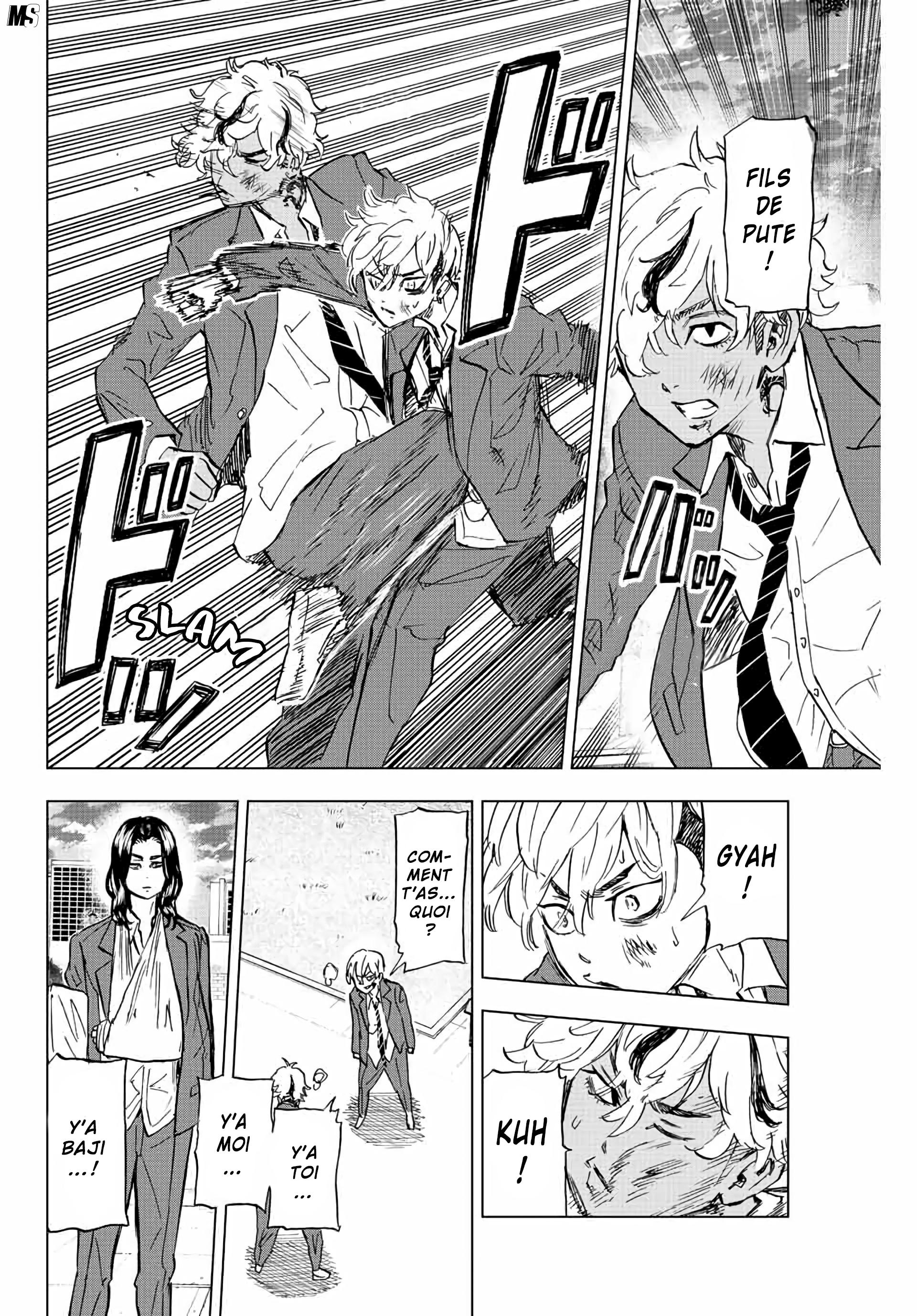 Read Tokyo Revengers Fr Manga Online