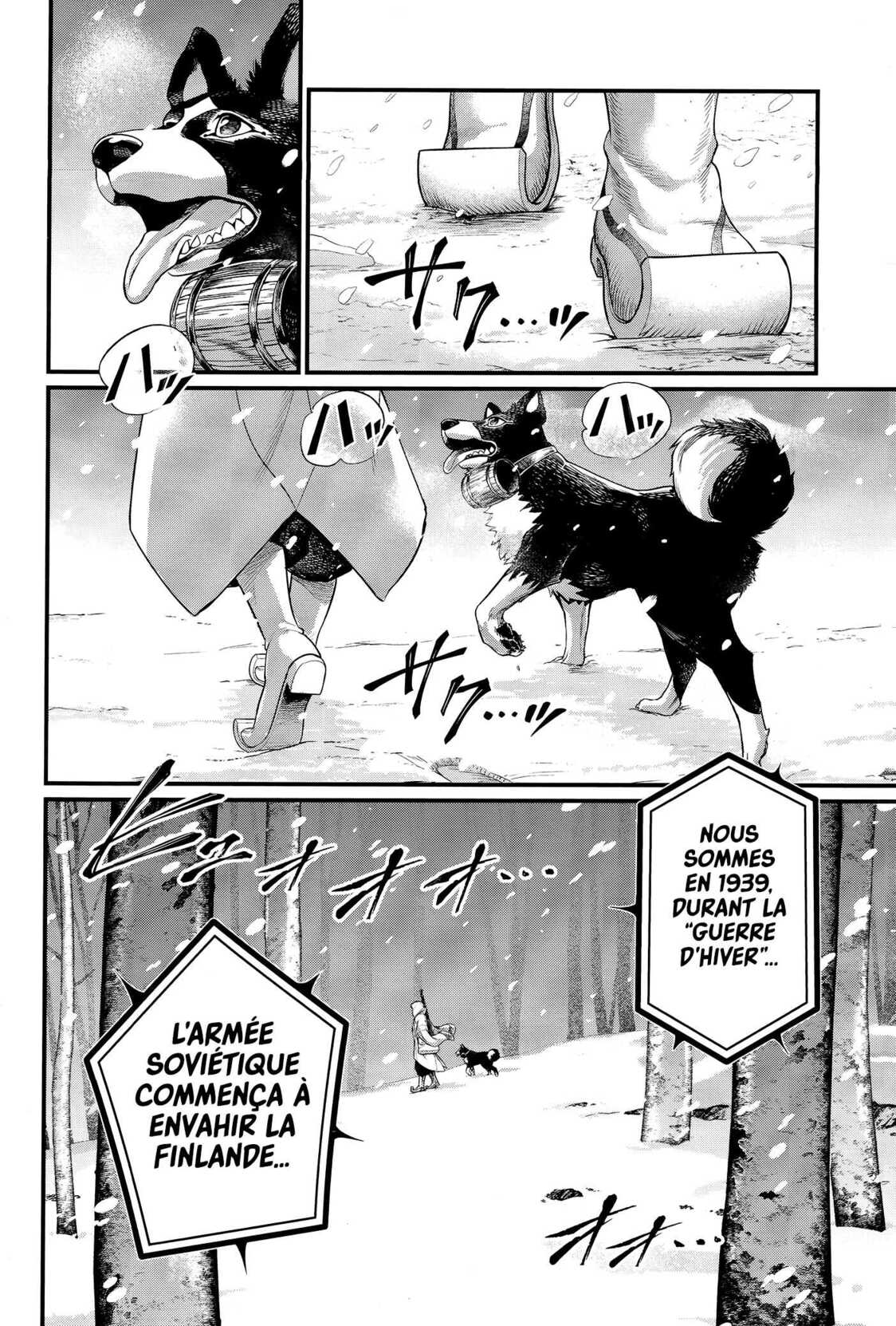 Read Valkyrie Apocalypse VF Manga Online
