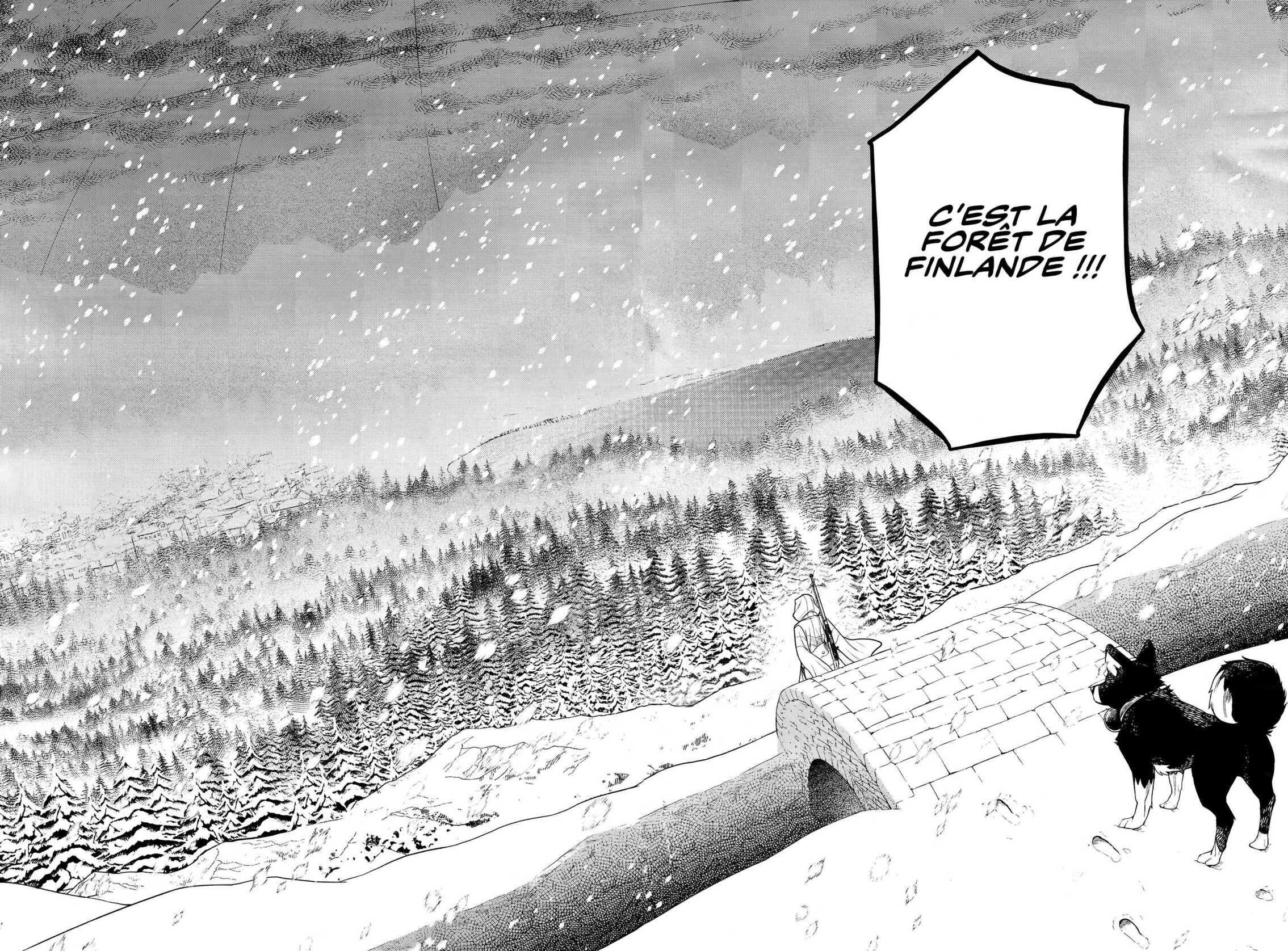 Read Valkyrie Apocalypse VF Manga Online