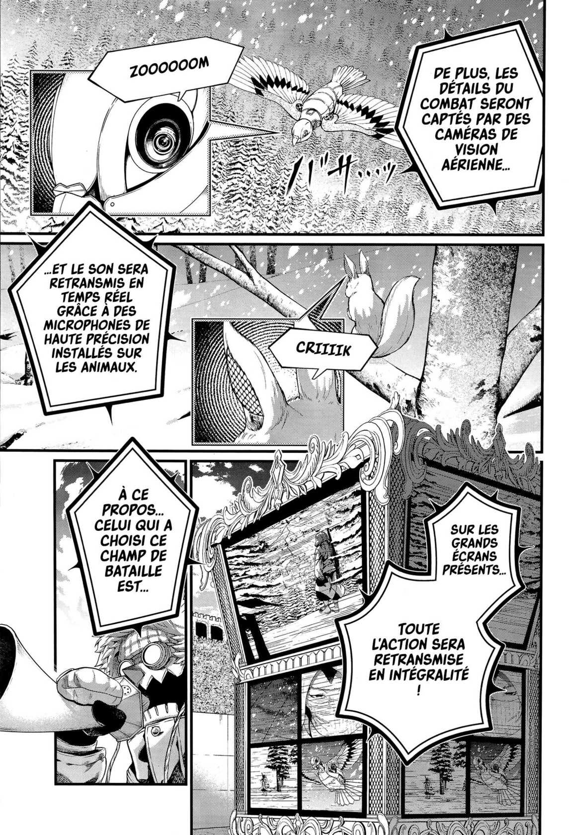 Read Valkyrie Apocalypse VF Manga Online