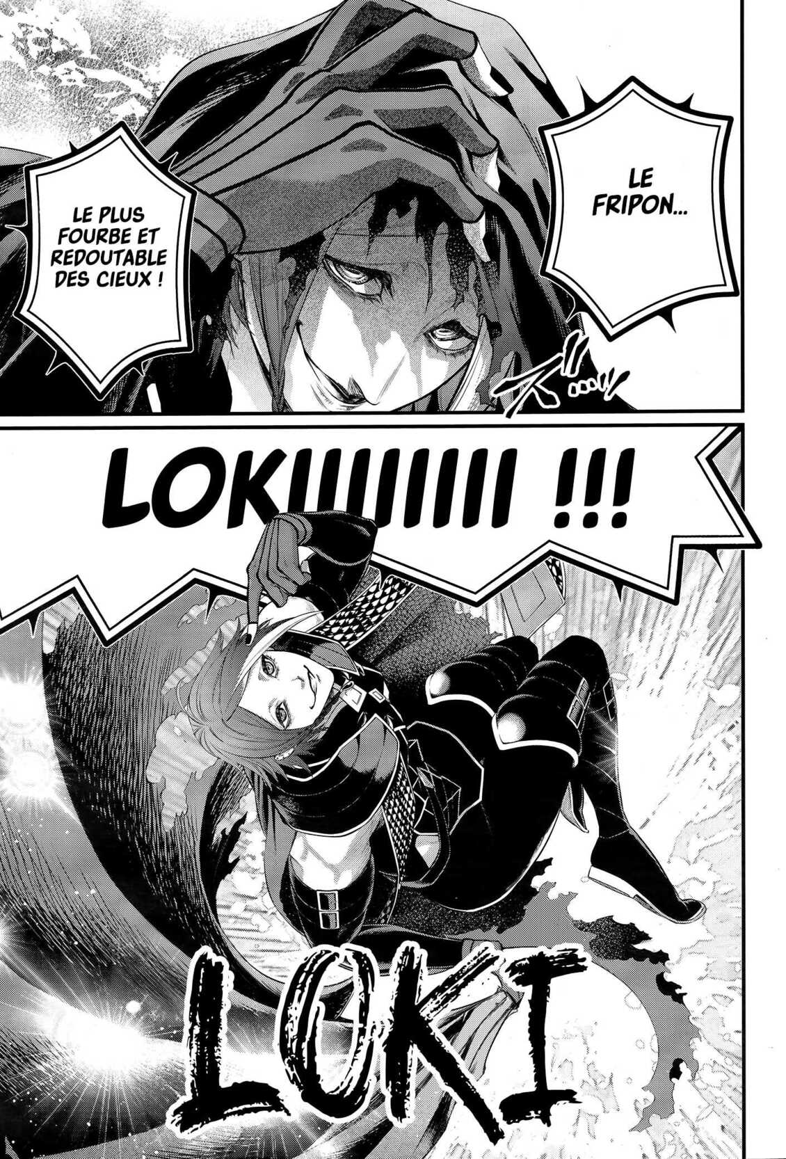 Read Valkyrie Apocalypse VF Manga Online