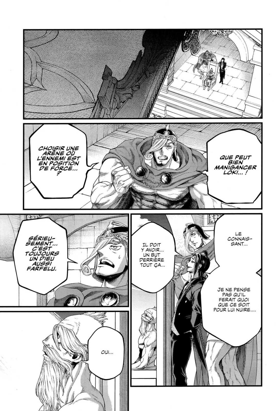 Read Valkyrie Apocalypse VF Manga Online