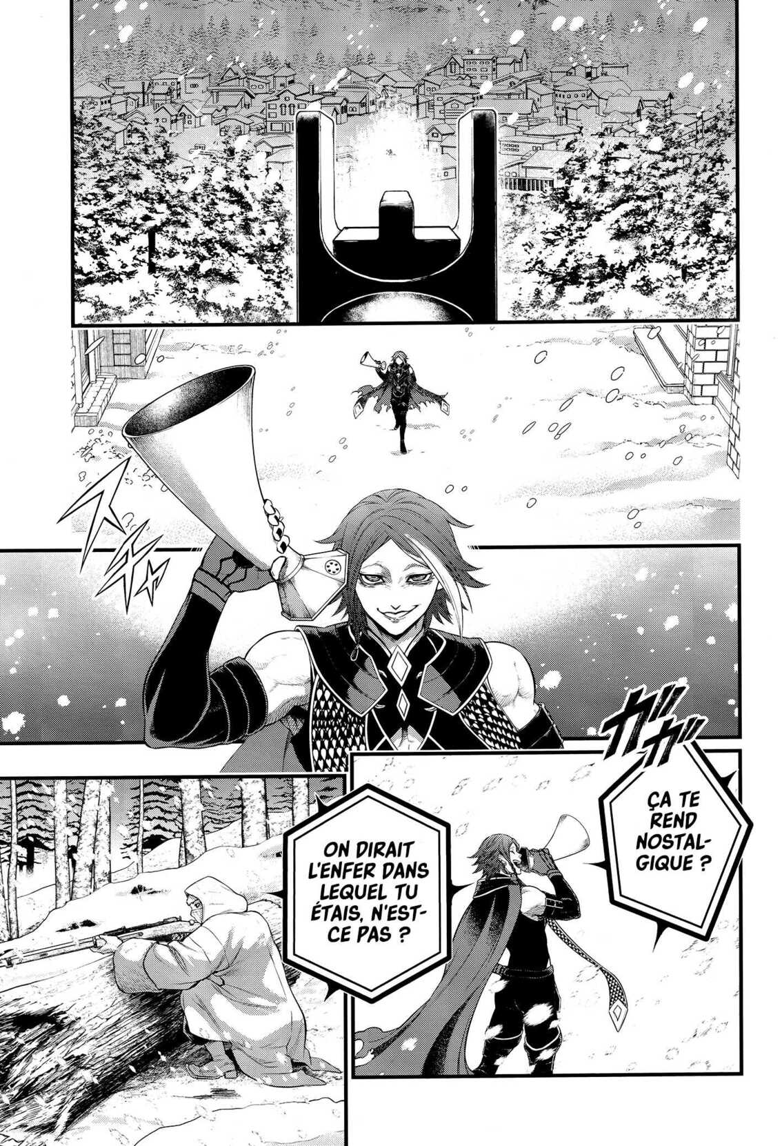 Read Valkyrie Apocalypse VF Manga Online