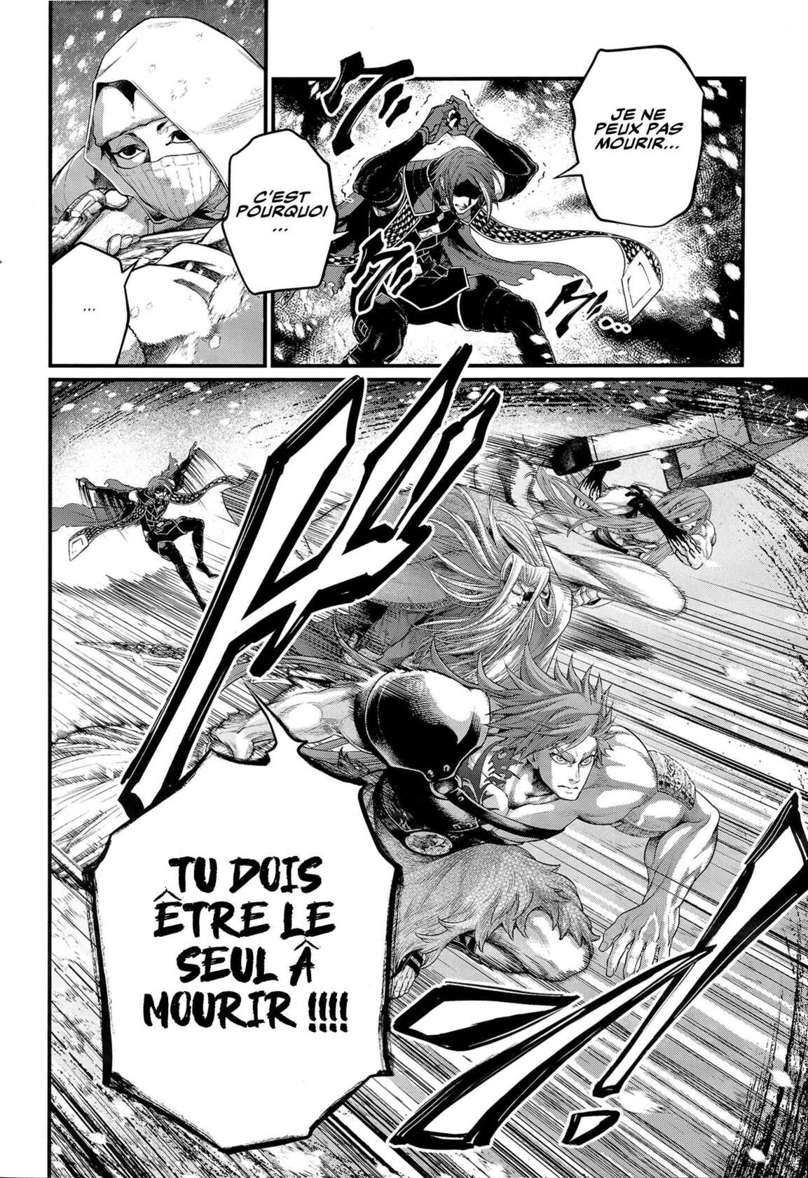 Read Valkyrie Apocalypse VF Manga Online