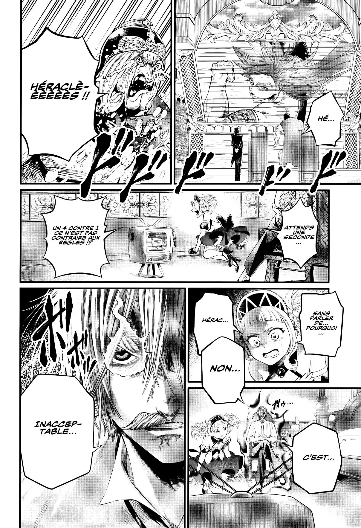 Read Valkyrie Apocalypse VF Manga Online