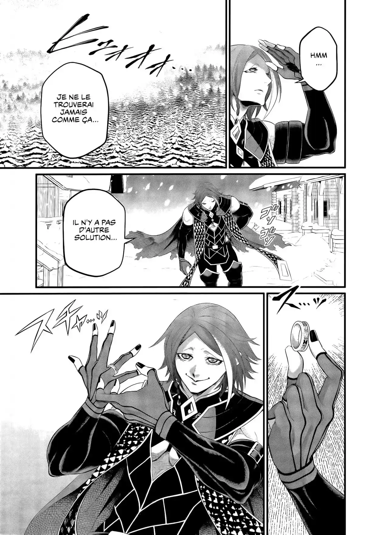 Read Valkyrie Apocalypse VF Manga Online