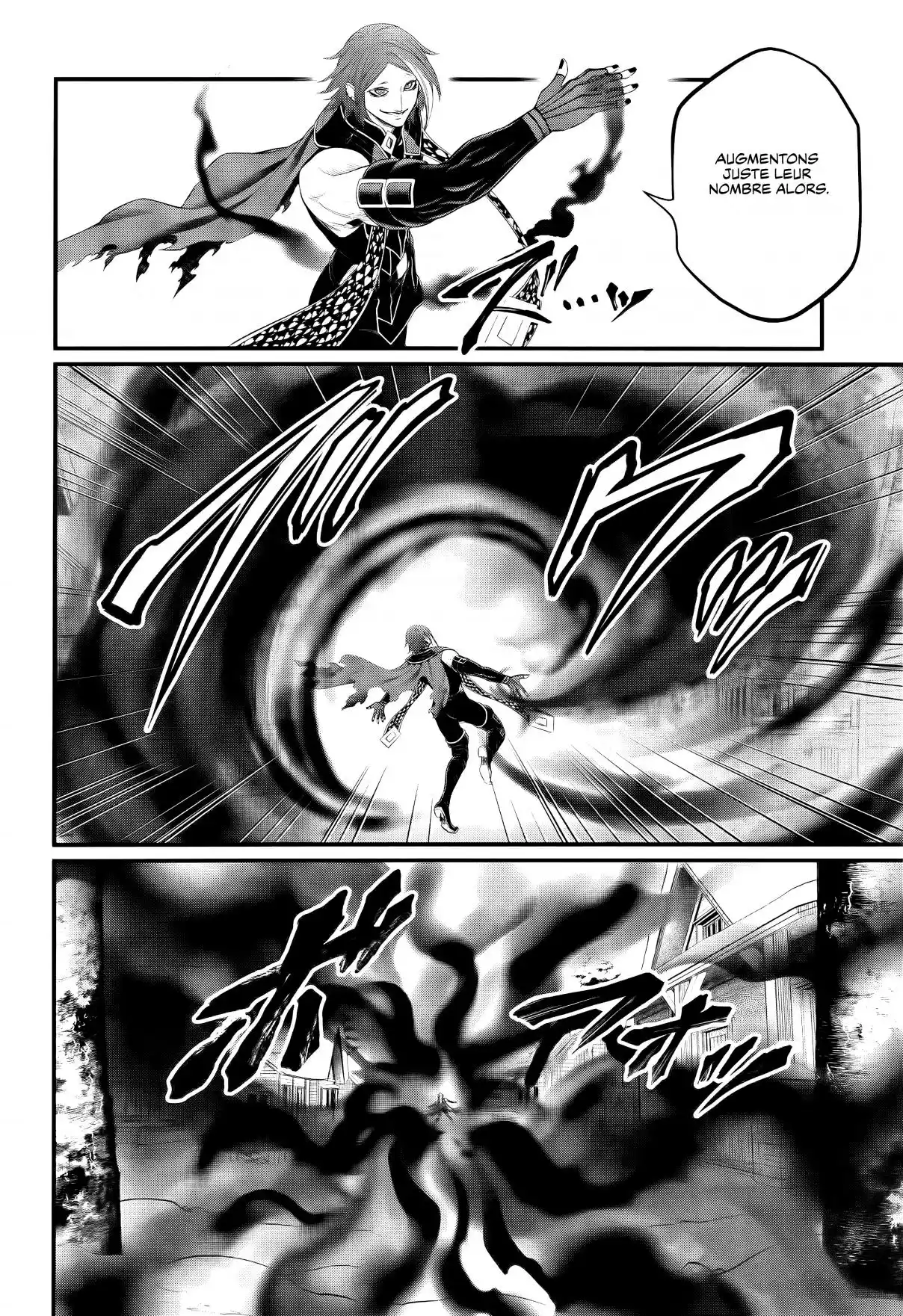 Read Valkyrie Apocalypse VF Manga Online