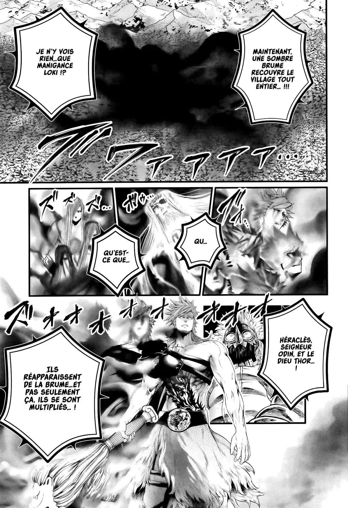Read Valkyrie Apocalypse VF Manga Online