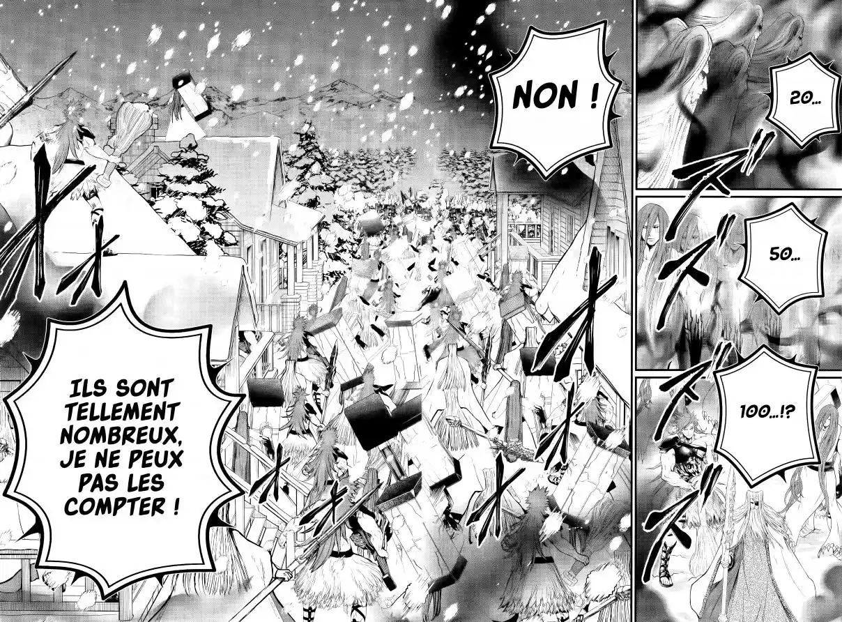 Read Valkyrie Apocalypse VF Manga Online