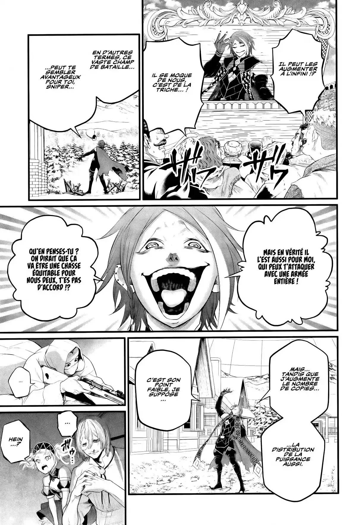 Read Valkyrie Apocalypse VF Manga Online