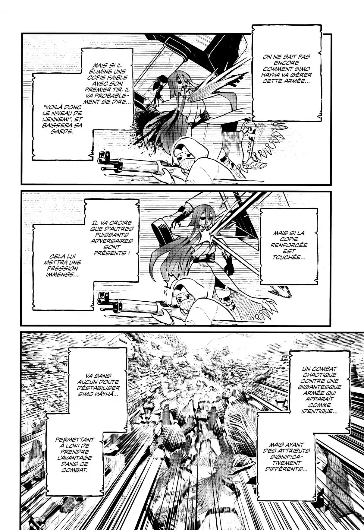 Read Valkyrie Apocalypse VF Manga Online
