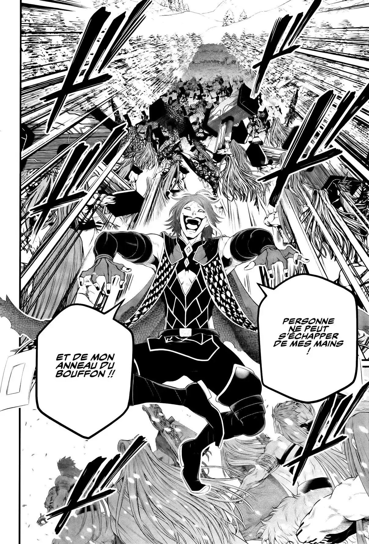 Read Valkyrie Apocalypse VF Manga Online