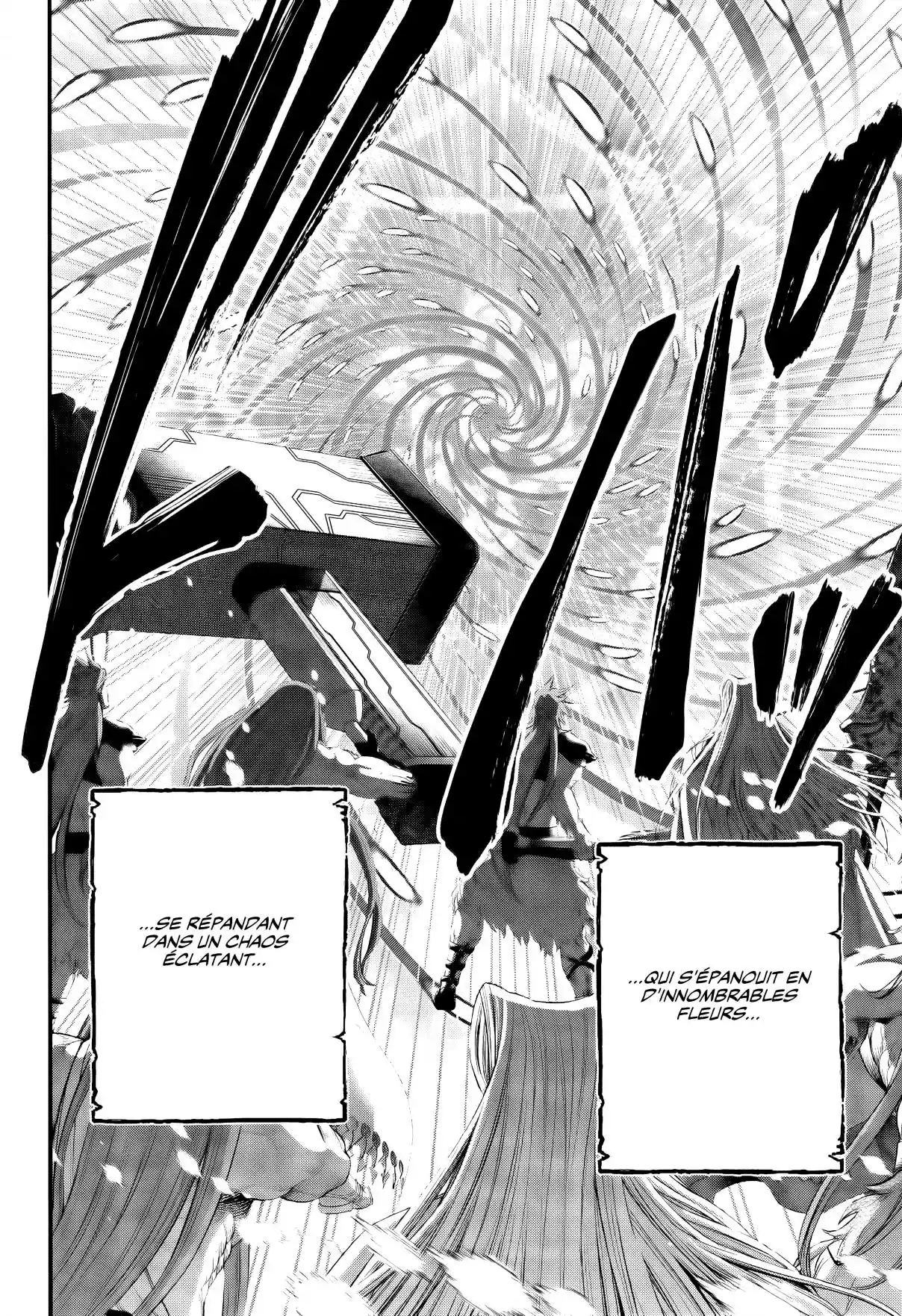 Read Valkyrie Apocalypse VF Manga Online