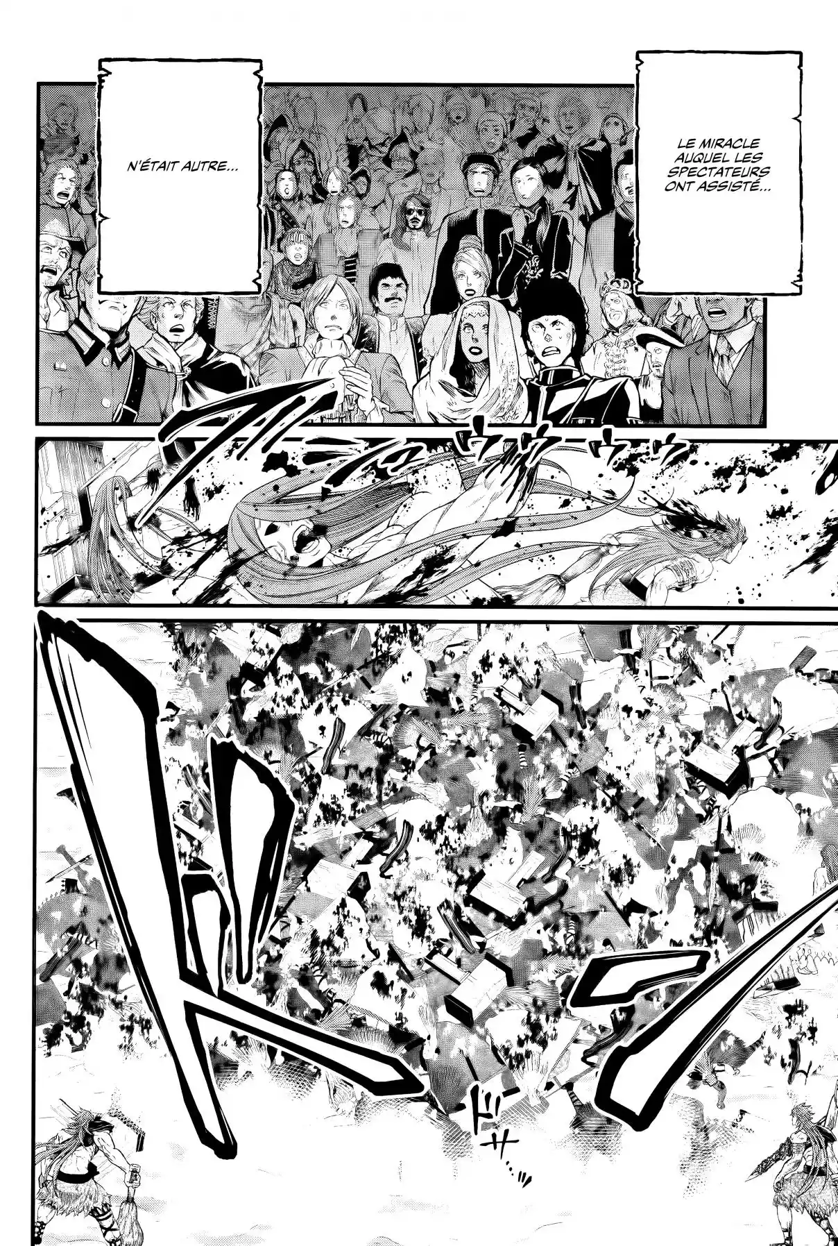 Read Valkyrie Apocalypse VF Manga Online