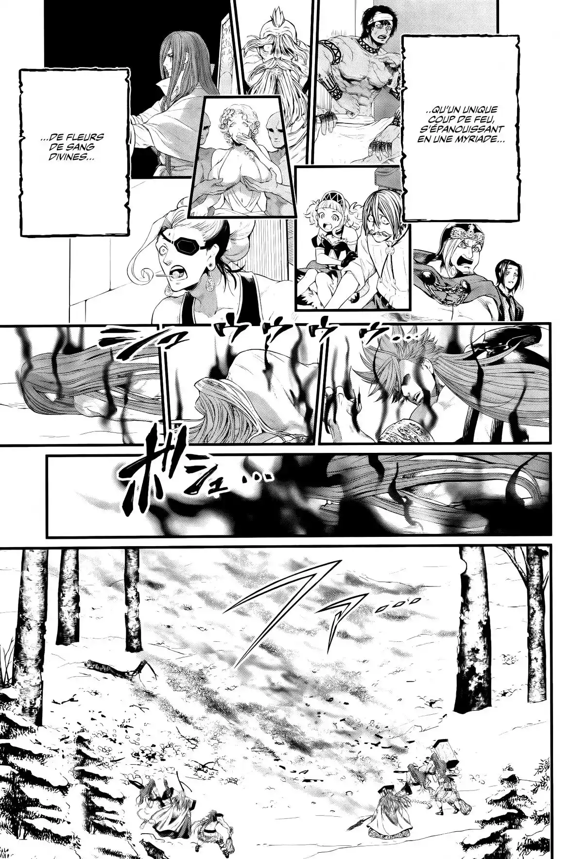 Read Valkyrie Apocalypse VF Manga Online