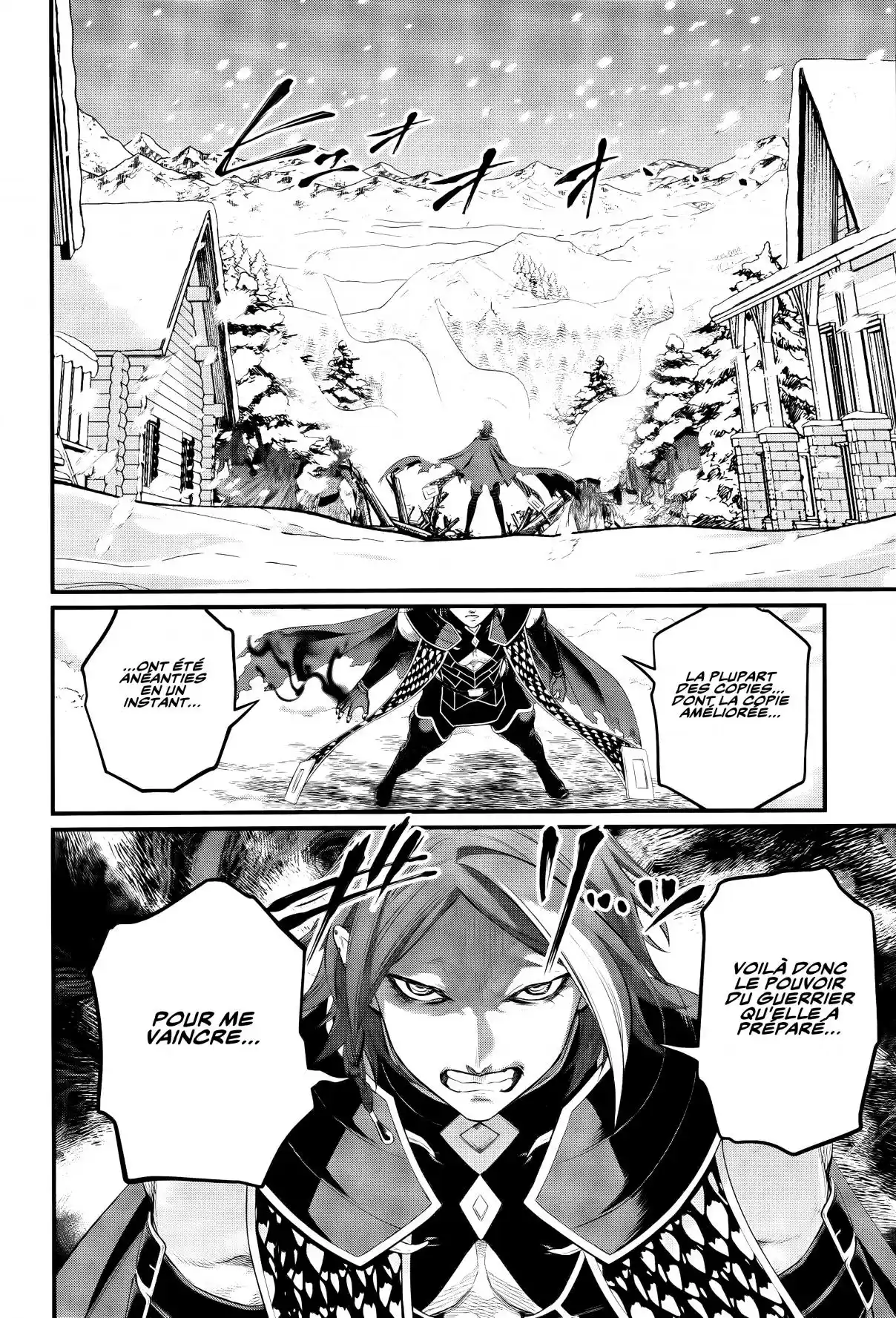 Read Valkyrie Apocalypse VF Manga Online