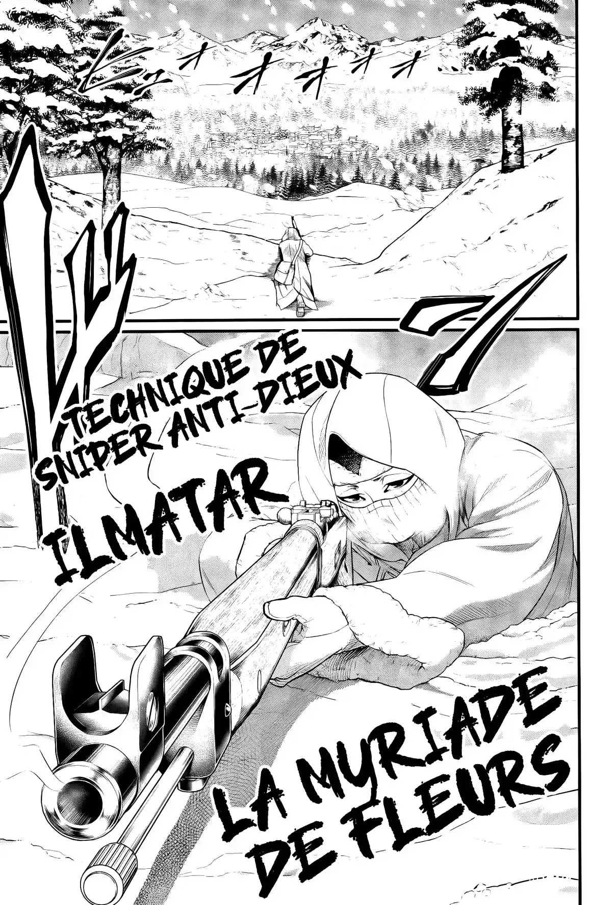 Read Valkyrie Apocalypse VF Manga Online
