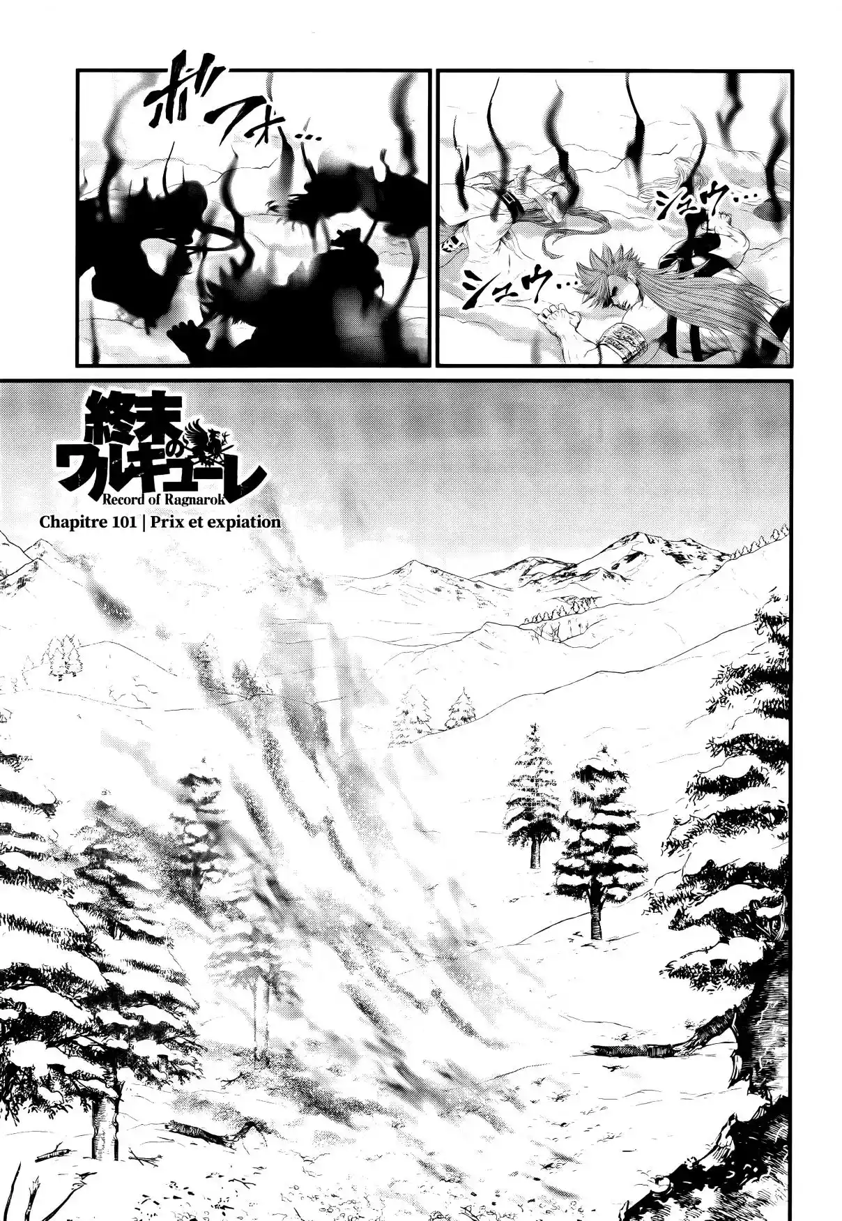 Read Valkyrie Apocalypse VF Manga Online