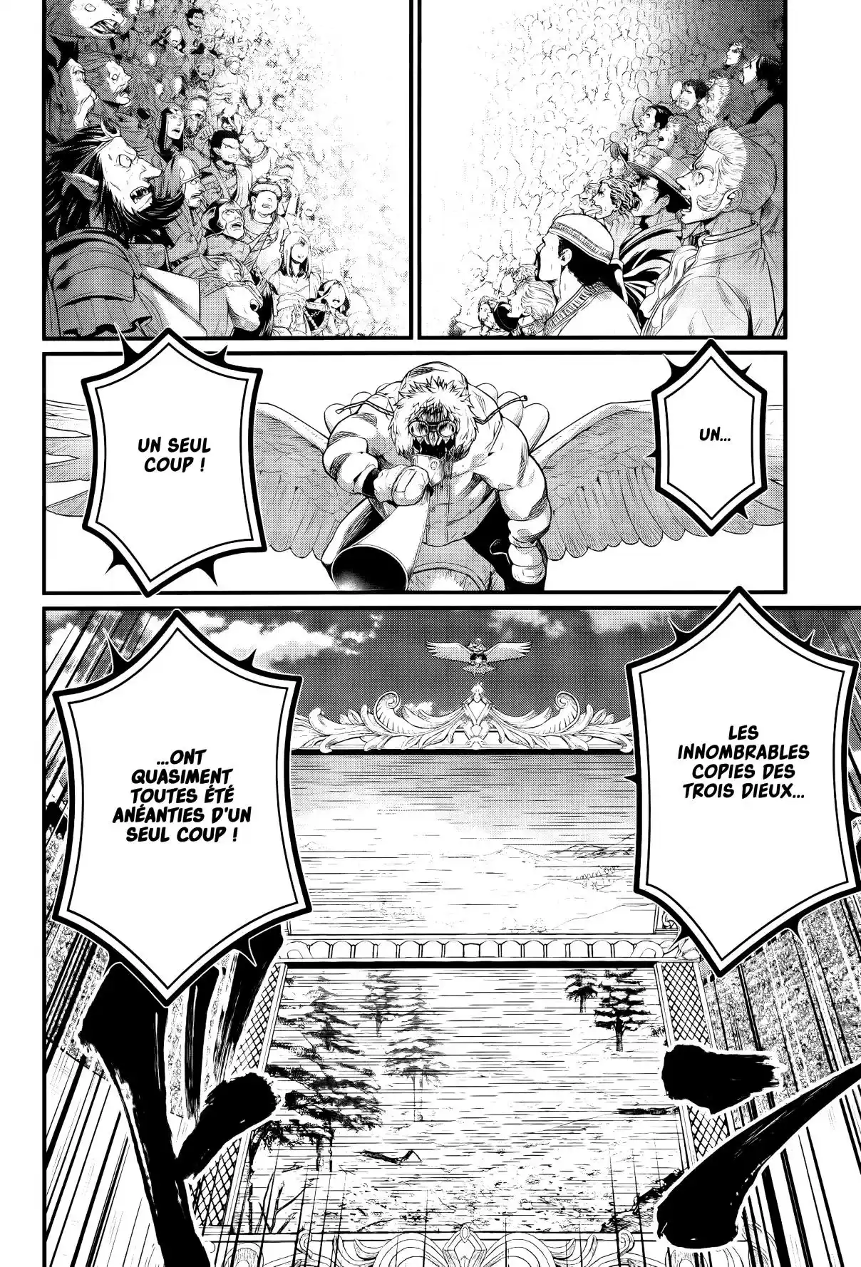 Read Valkyrie Apocalypse VF Manga Online