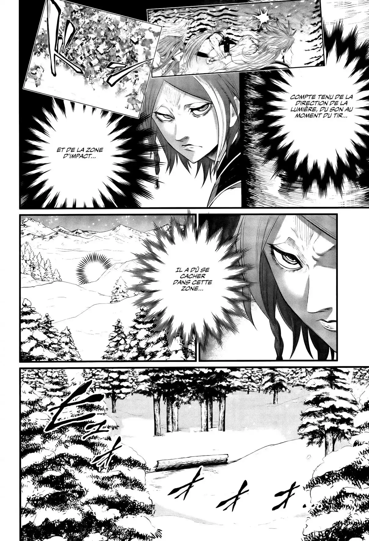 Read Valkyrie Apocalypse VF Manga Online