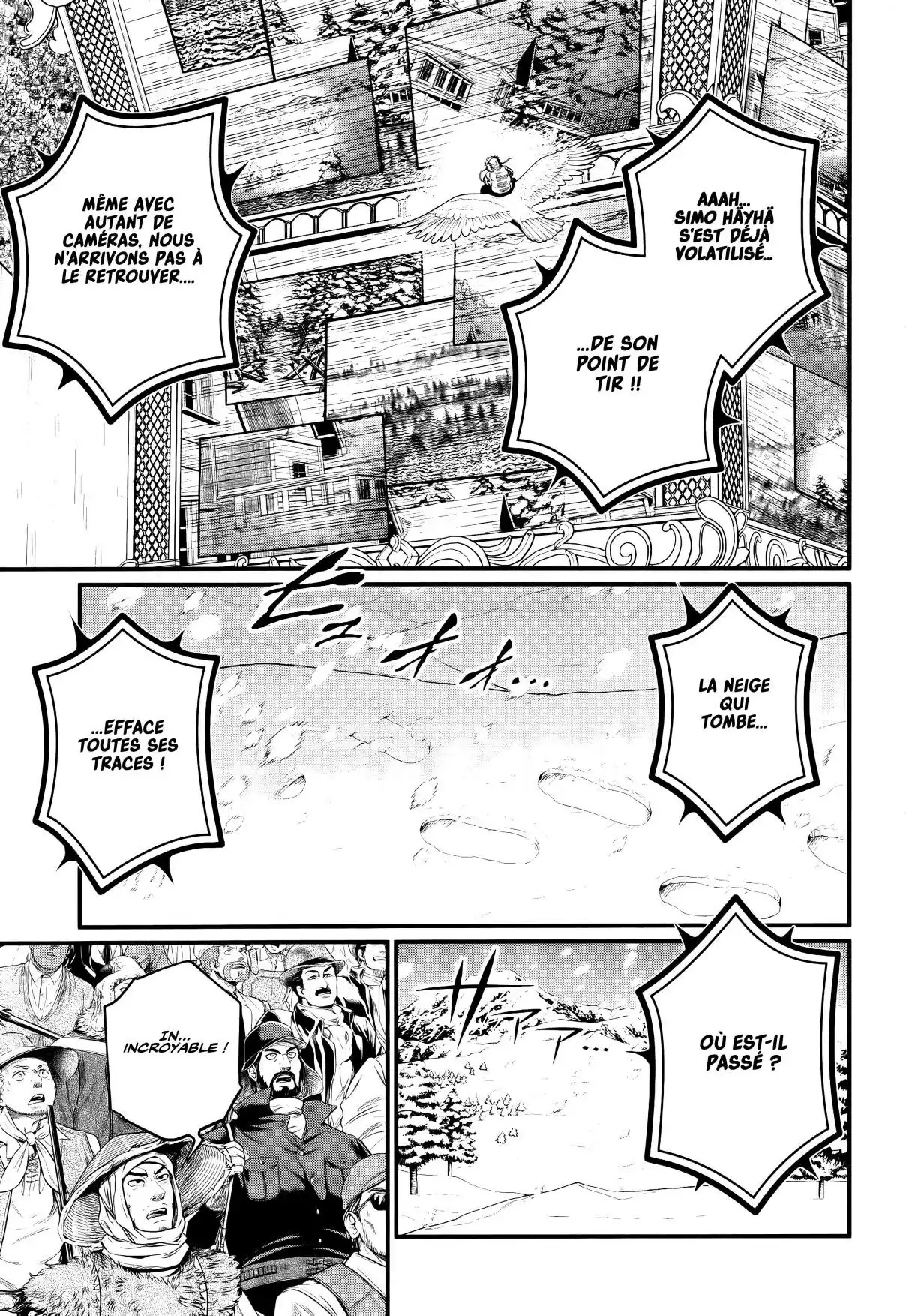 Read Valkyrie Apocalypse VF Manga Online
