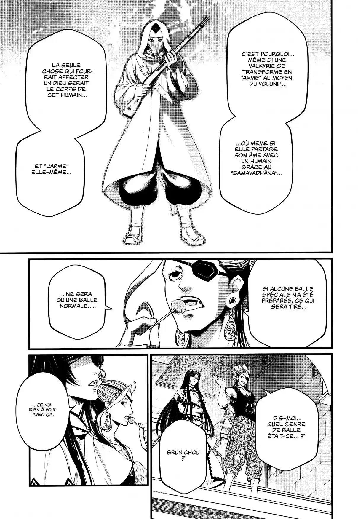Read Valkyrie Apocalypse VF Manga Online