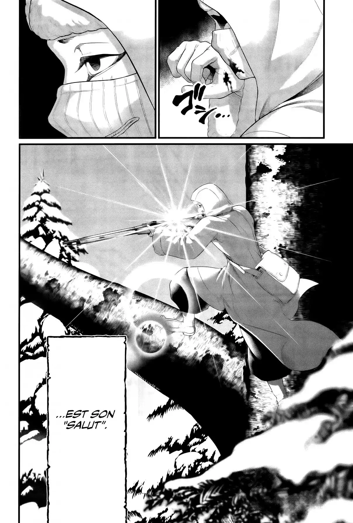 Read Valkyrie Apocalypse VF Manga Online