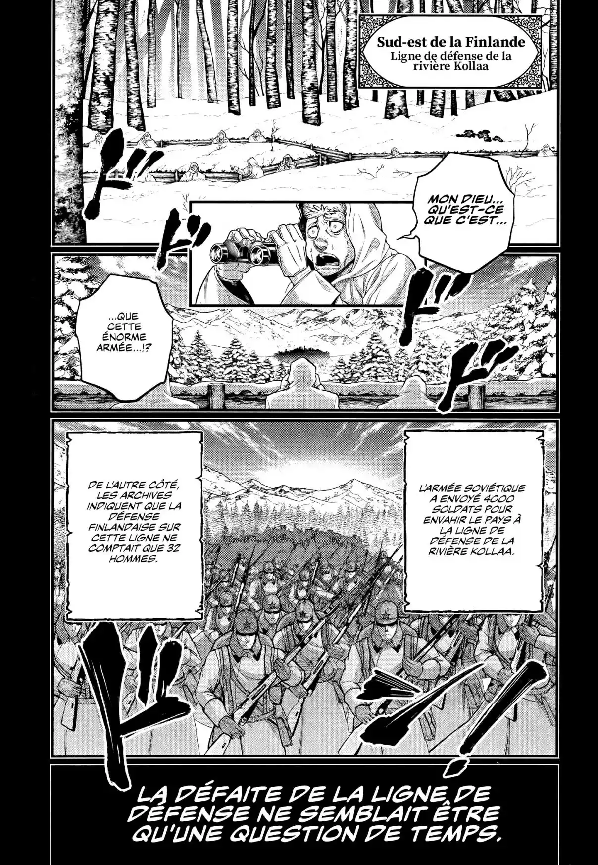 Read Valkyrie Apocalypse VF Manga Online