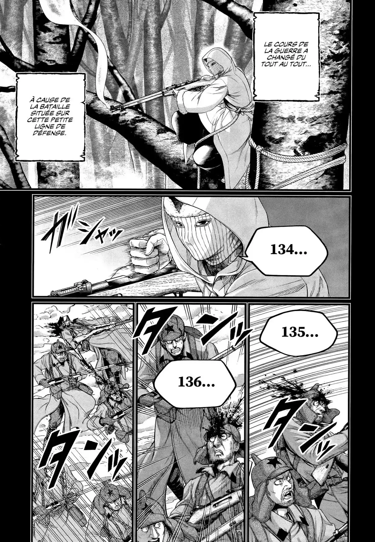 Read Valkyrie Apocalypse VF Manga Online