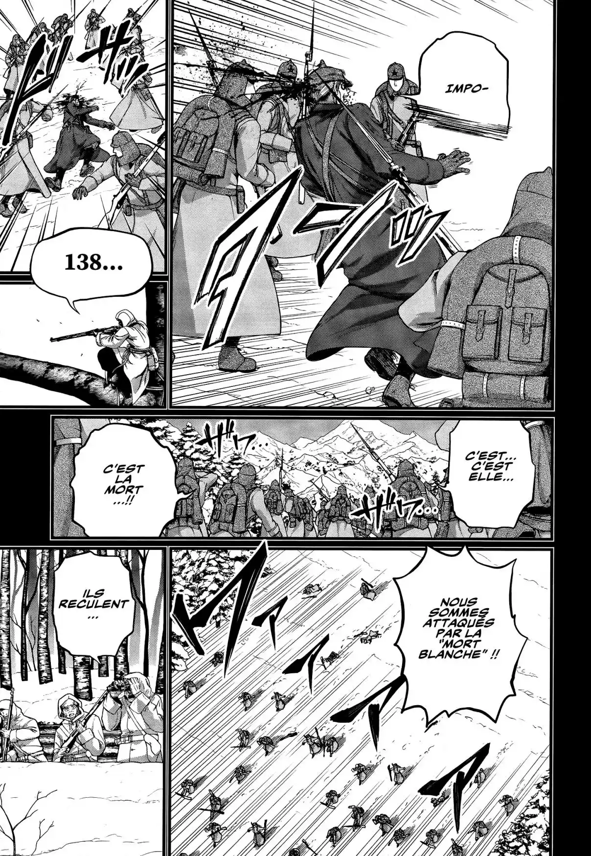 Read Valkyrie Apocalypse VF Manga Online