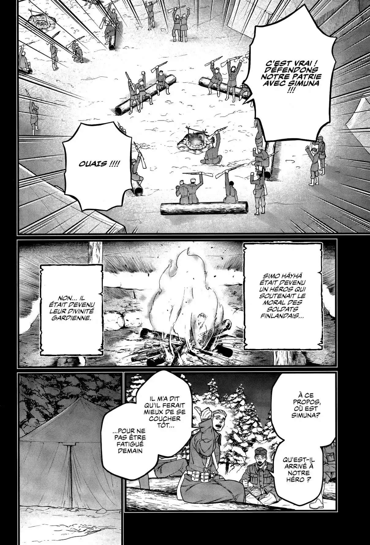Read Valkyrie Apocalypse VF Manga Online