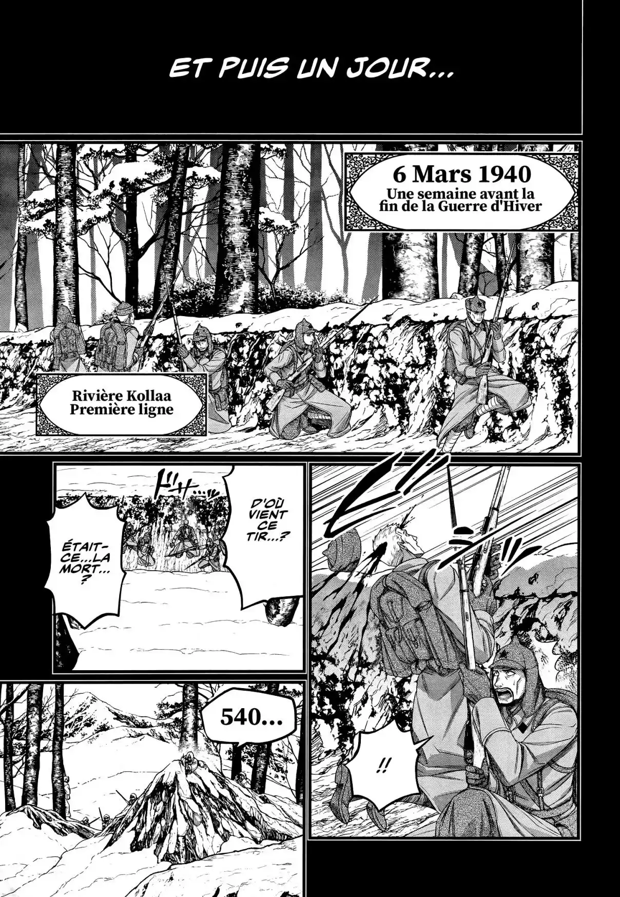 Read Valkyrie Apocalypse VF Manga Online