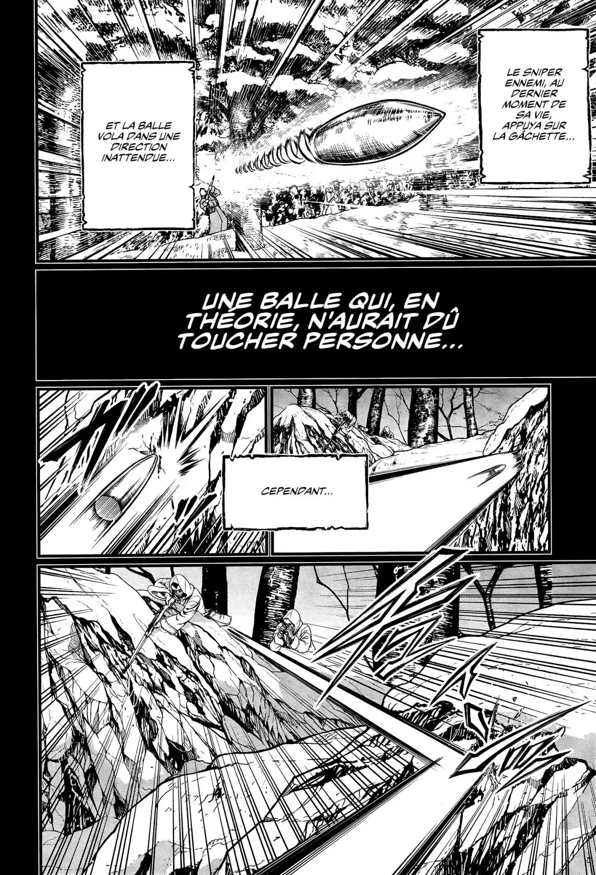 Read Valkyrie Apocalypse VF Manga Online