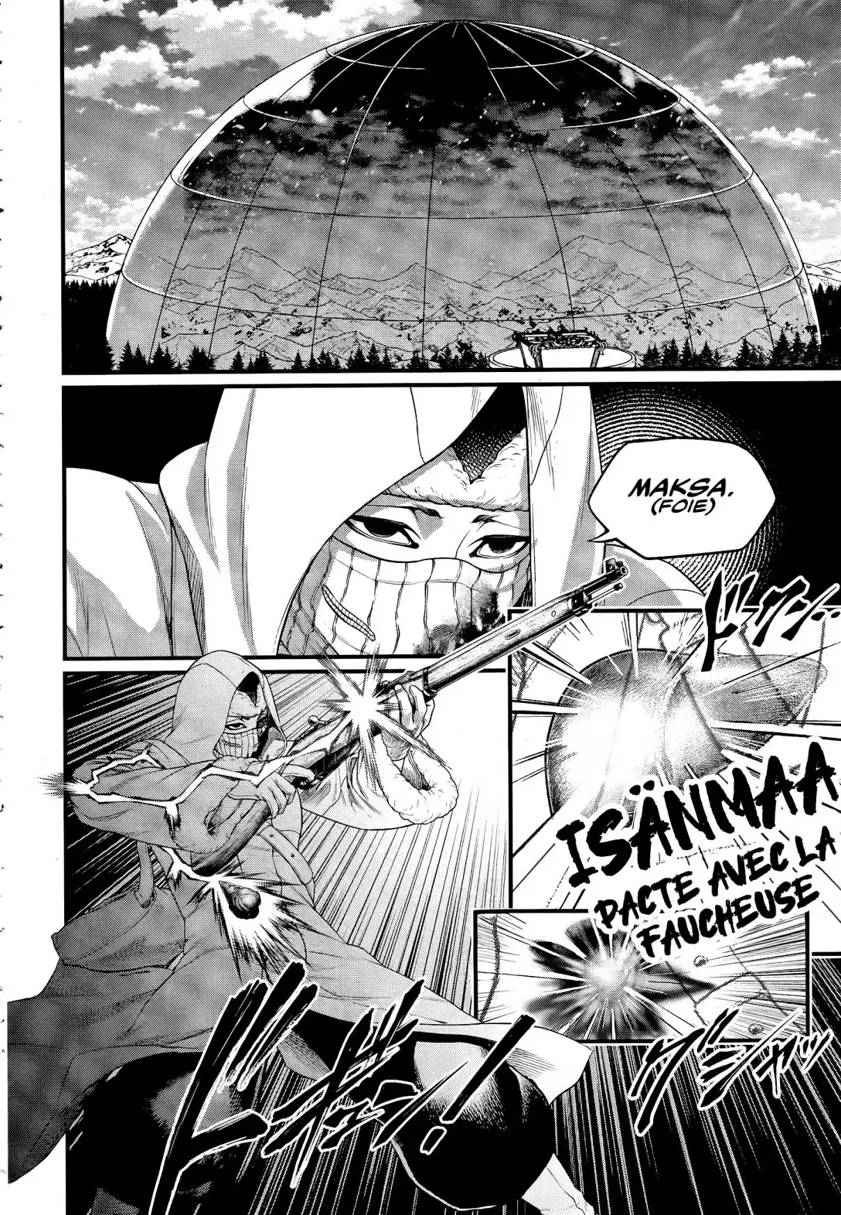 Read Valkyrie Apocalypse VF Manga Online