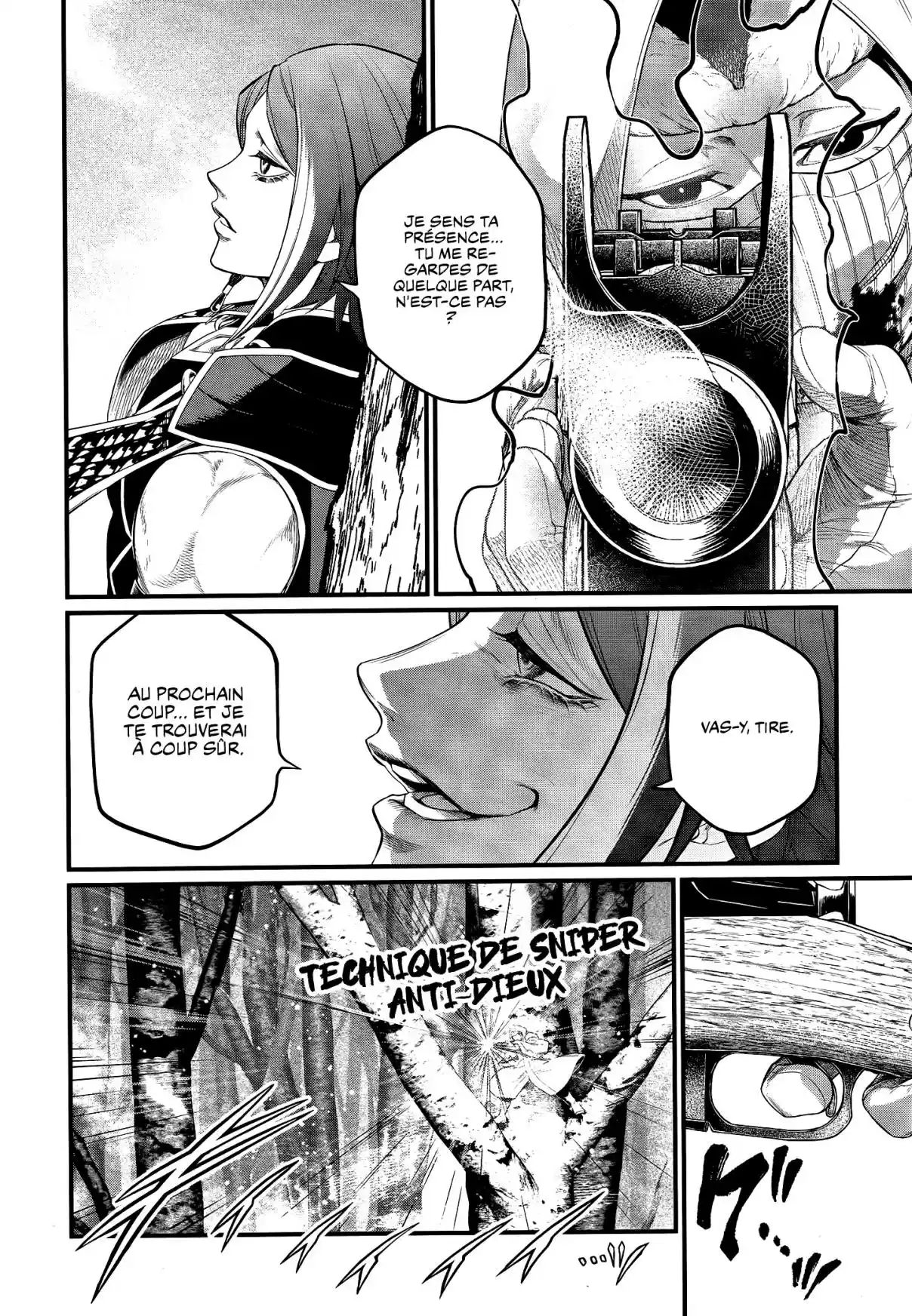 Read Valkyrie Apocalypse VF Manga Online