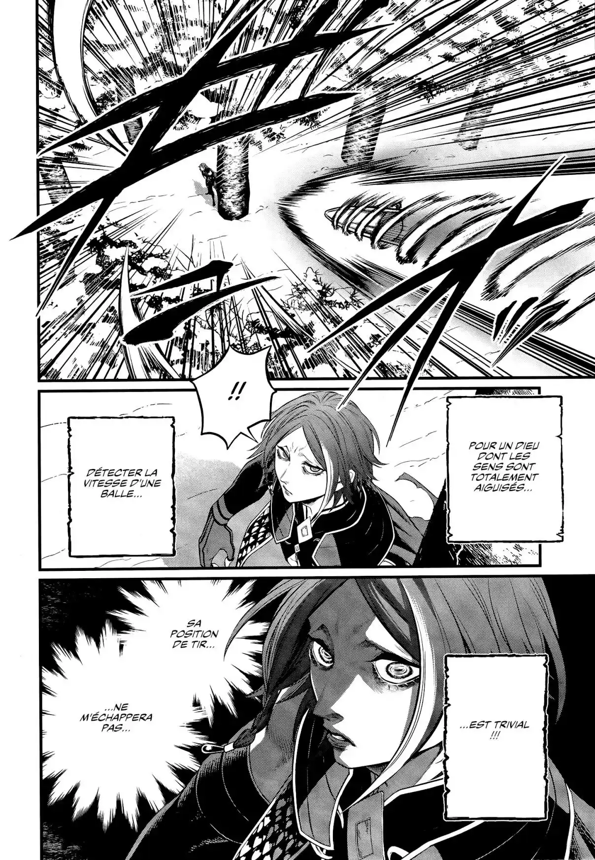 Read Valkyrie Apocalypse VF Manga Online