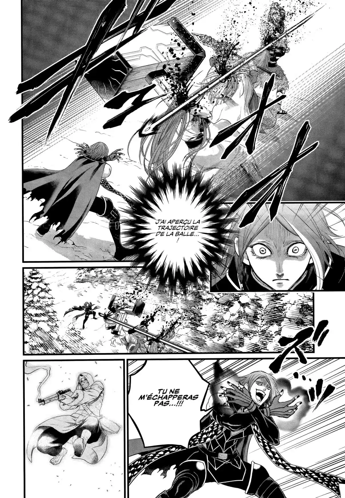 Read Valkyrie Apocalypse VF Manga Online
