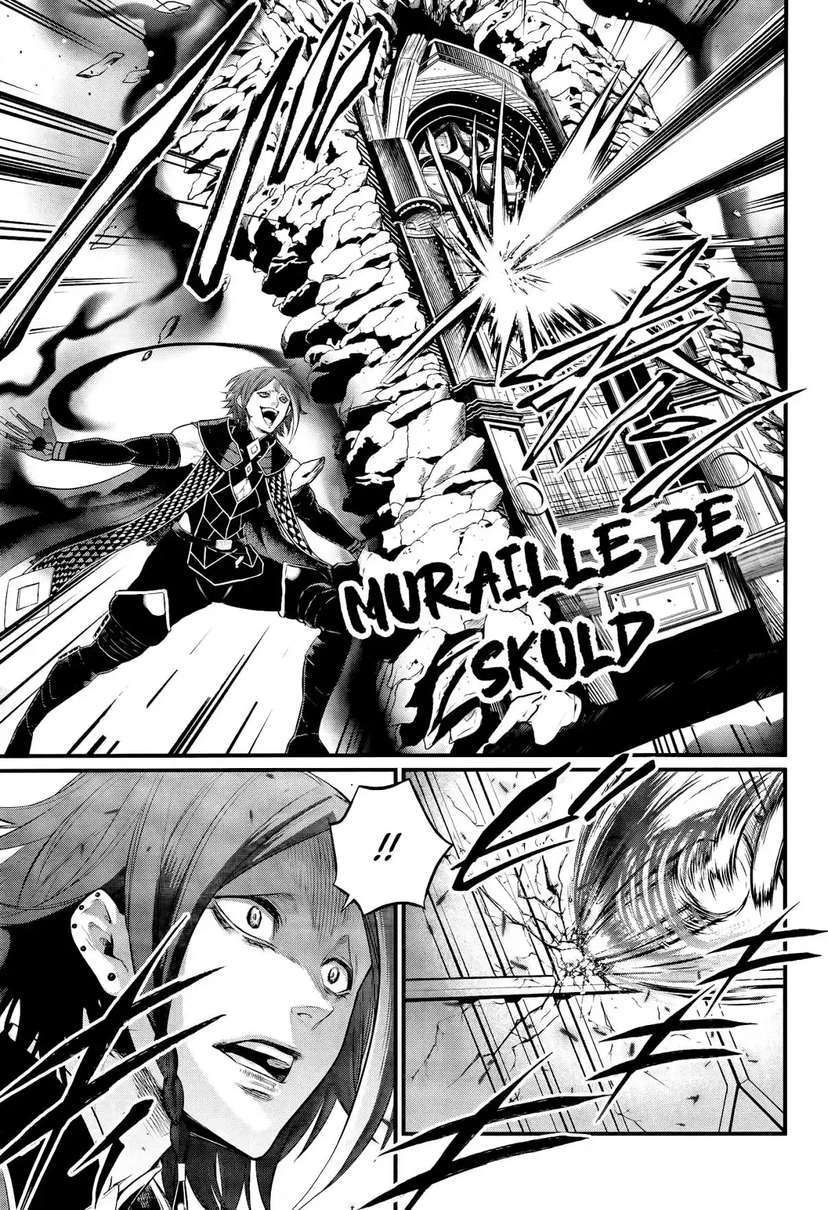 Read Valkyrie Apocalypse VF Manga Online