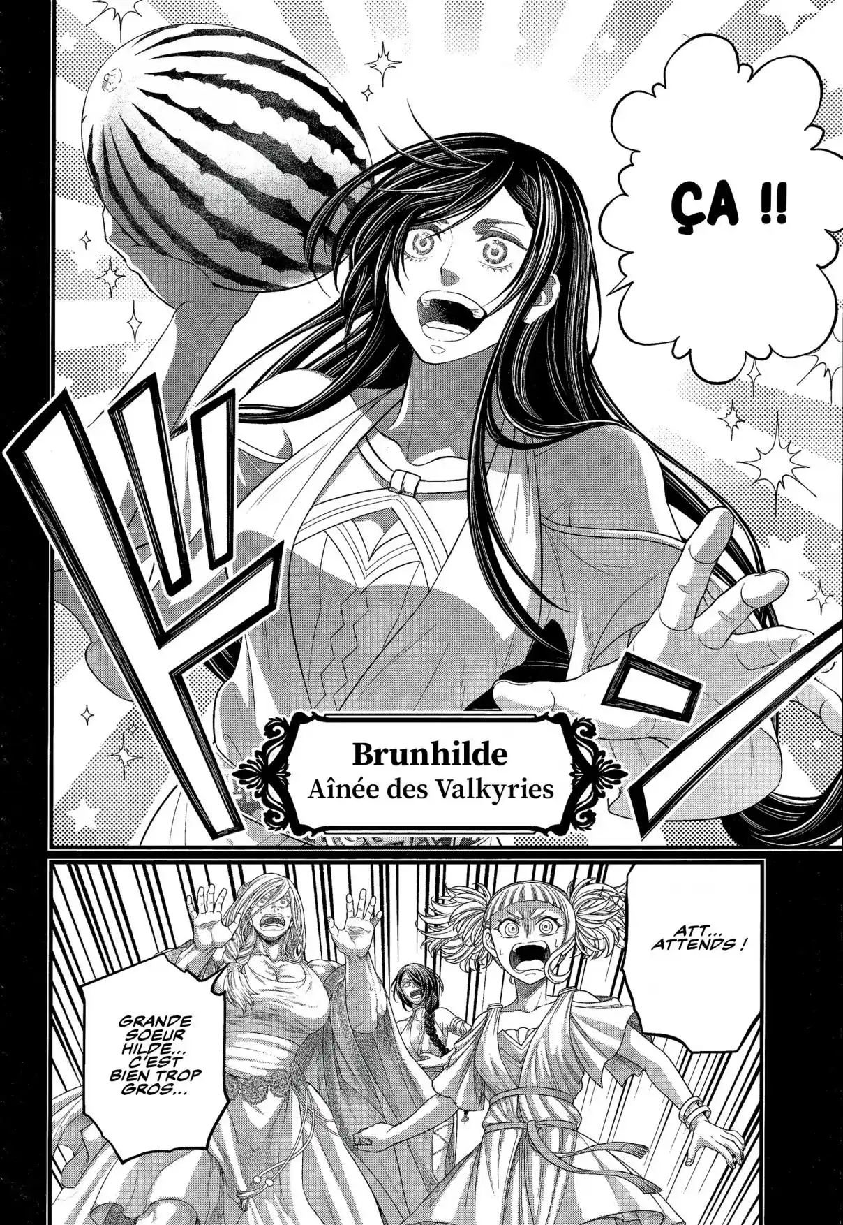 Read Valkyrie Apocalypse VF Manga Online